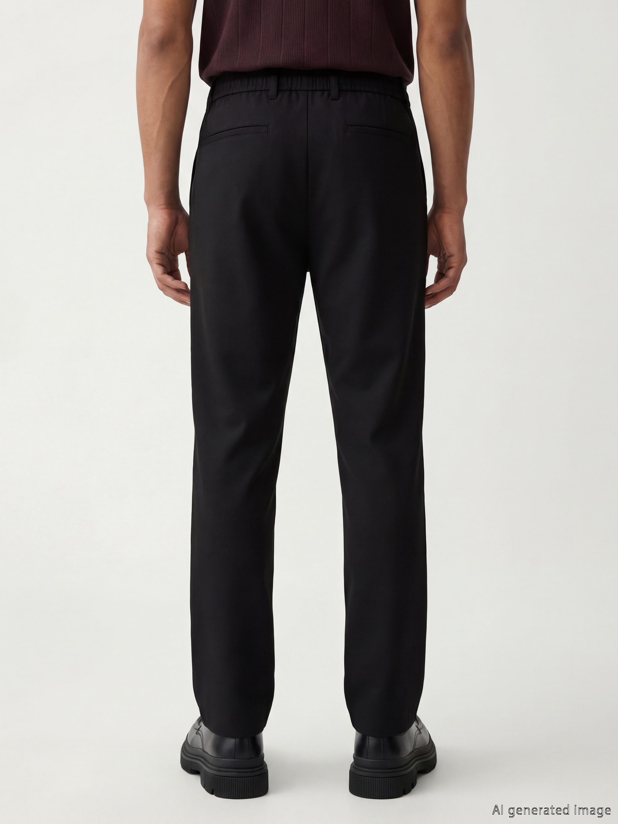 LCW Vision Standart Kalıp Erkek Pantolon görsel 3