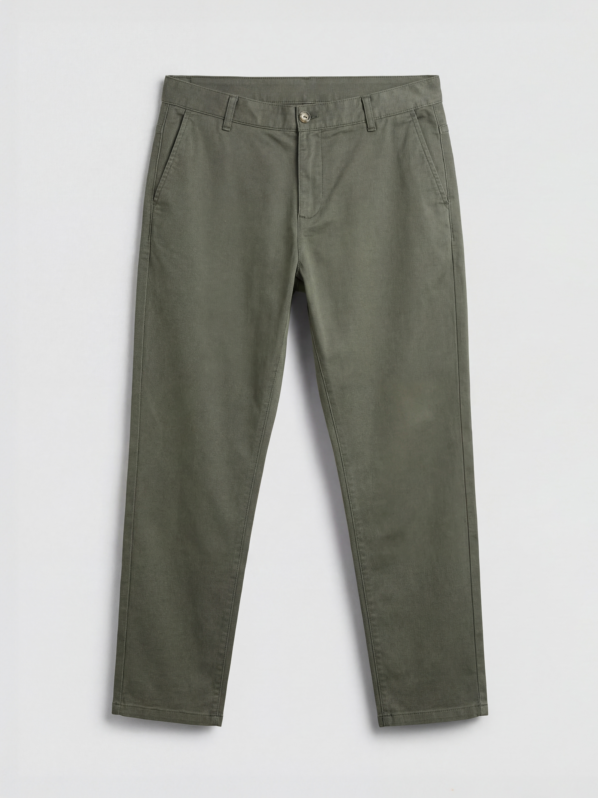 LCWAIKIKI Classic Regular Fit Erkek Chino Pantolon görsel 5