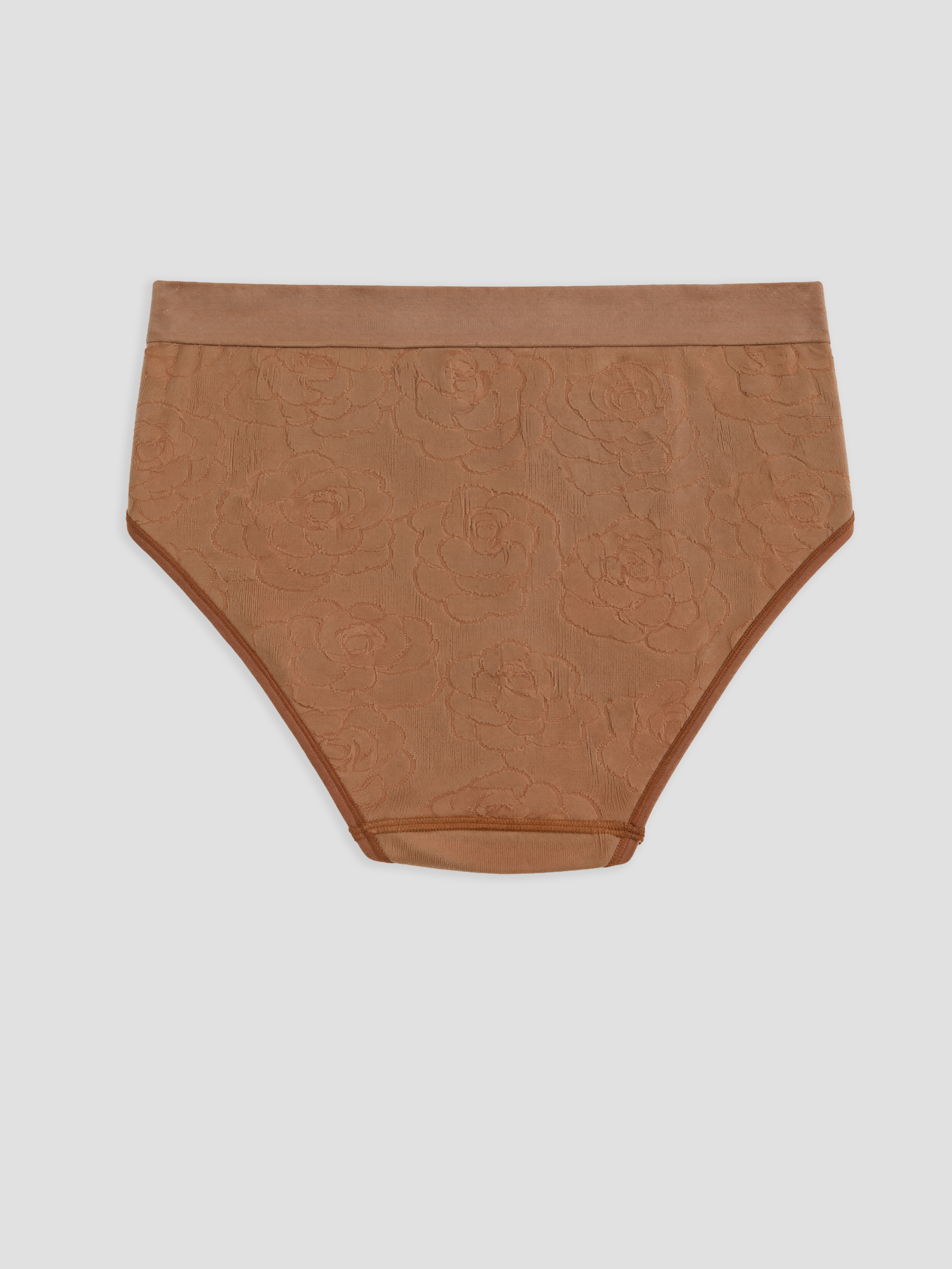 LCW DREAM Nakışlı Dikişsiz Bikini Külot görsel 2