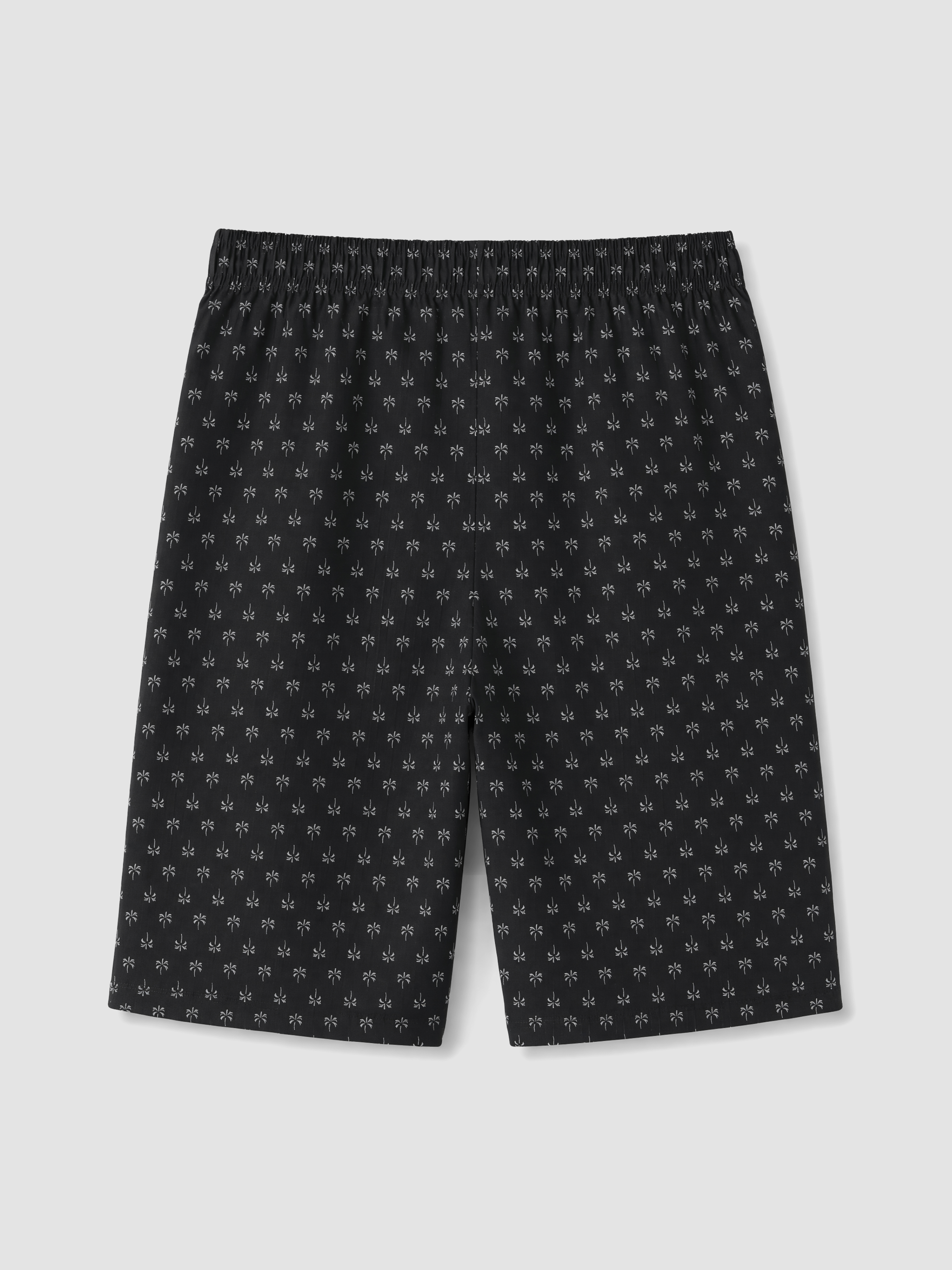 LCW SWIMWEAR Diz Hizası Boy Erkek Deniz Şortu görsel 6