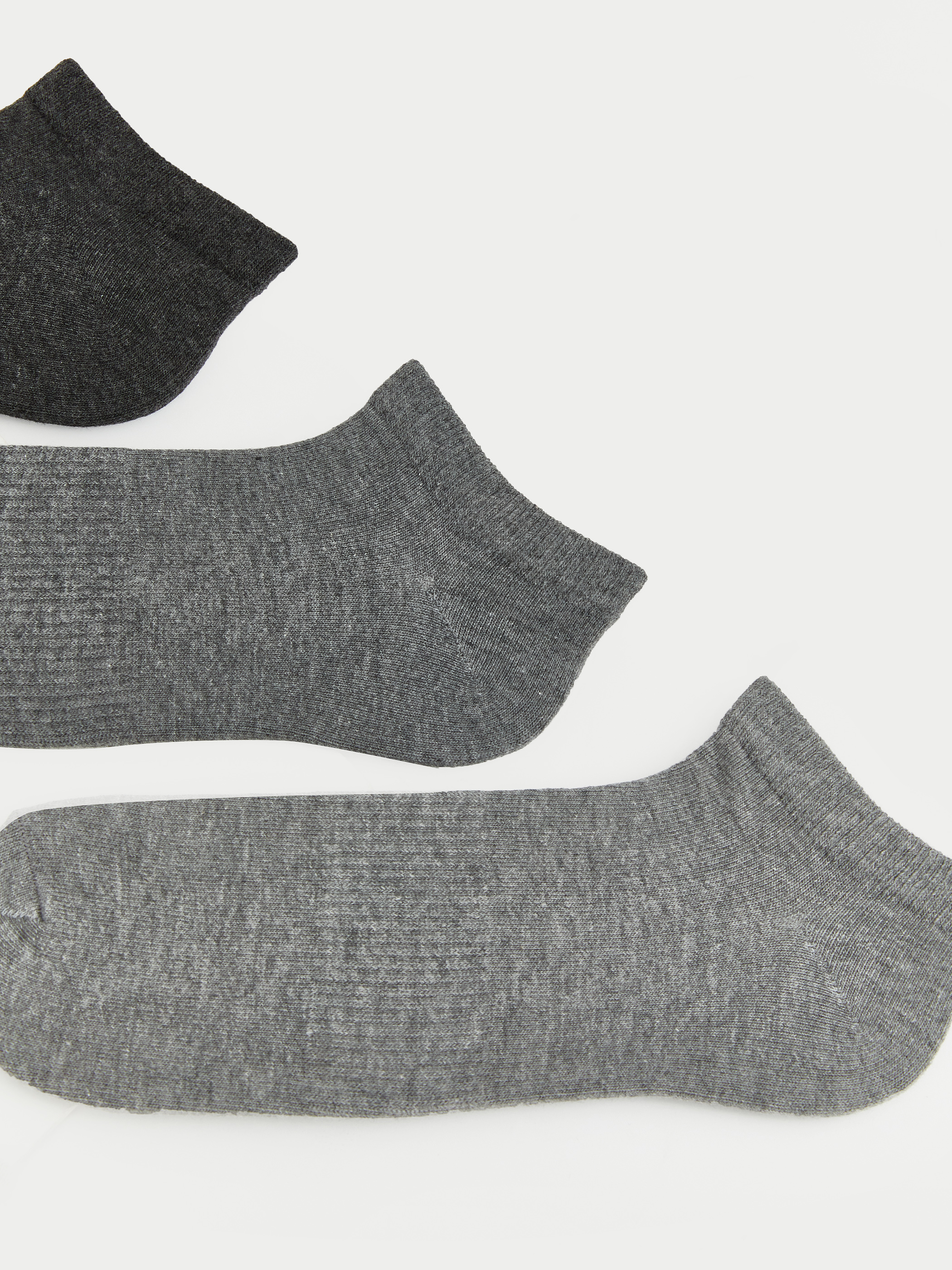 LCW ACCESSORIES Erkek Patik Çorap 5'li görsel 2