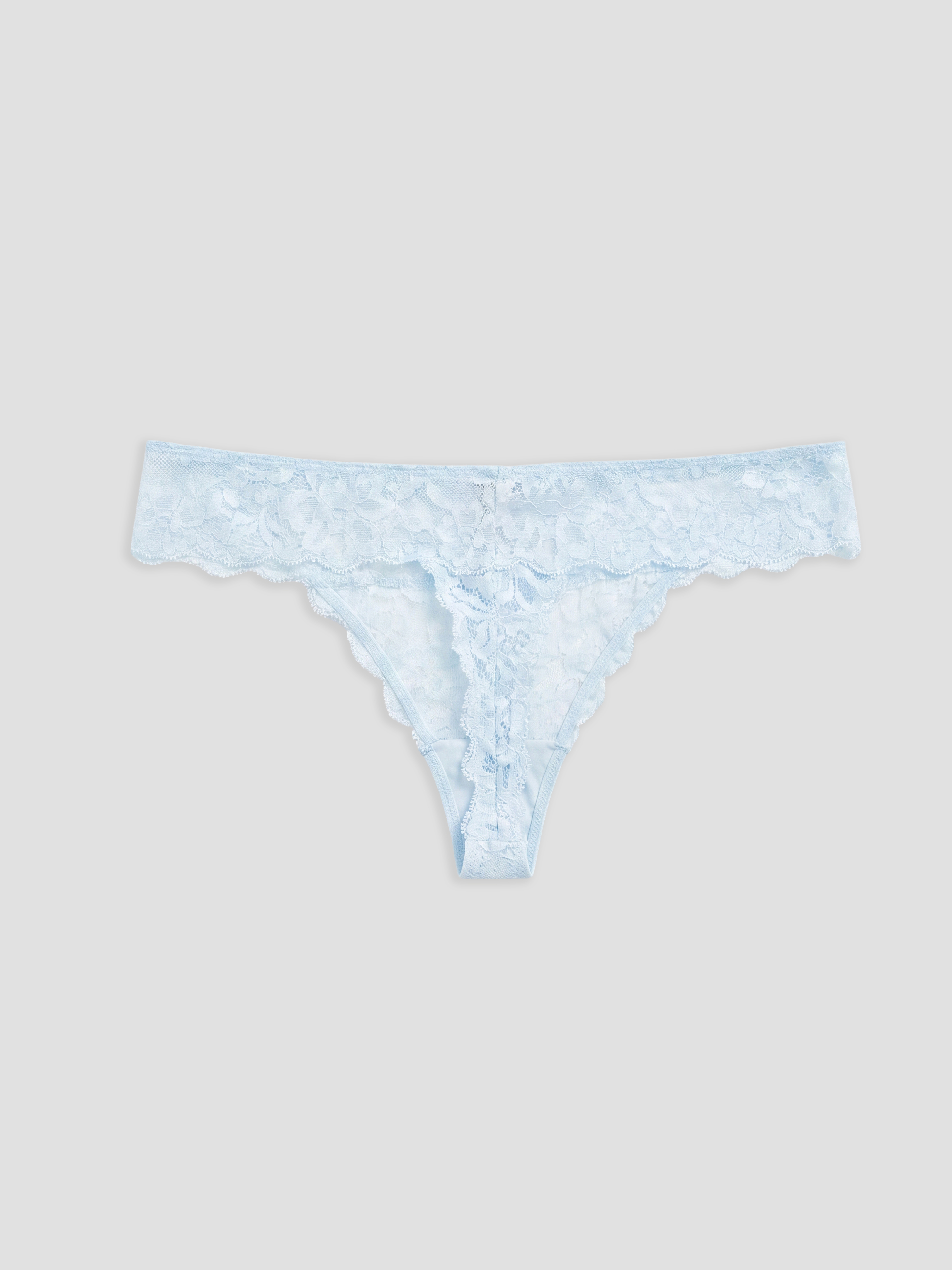 LCW DREAM Dantelli Tanga Külot görsel 2