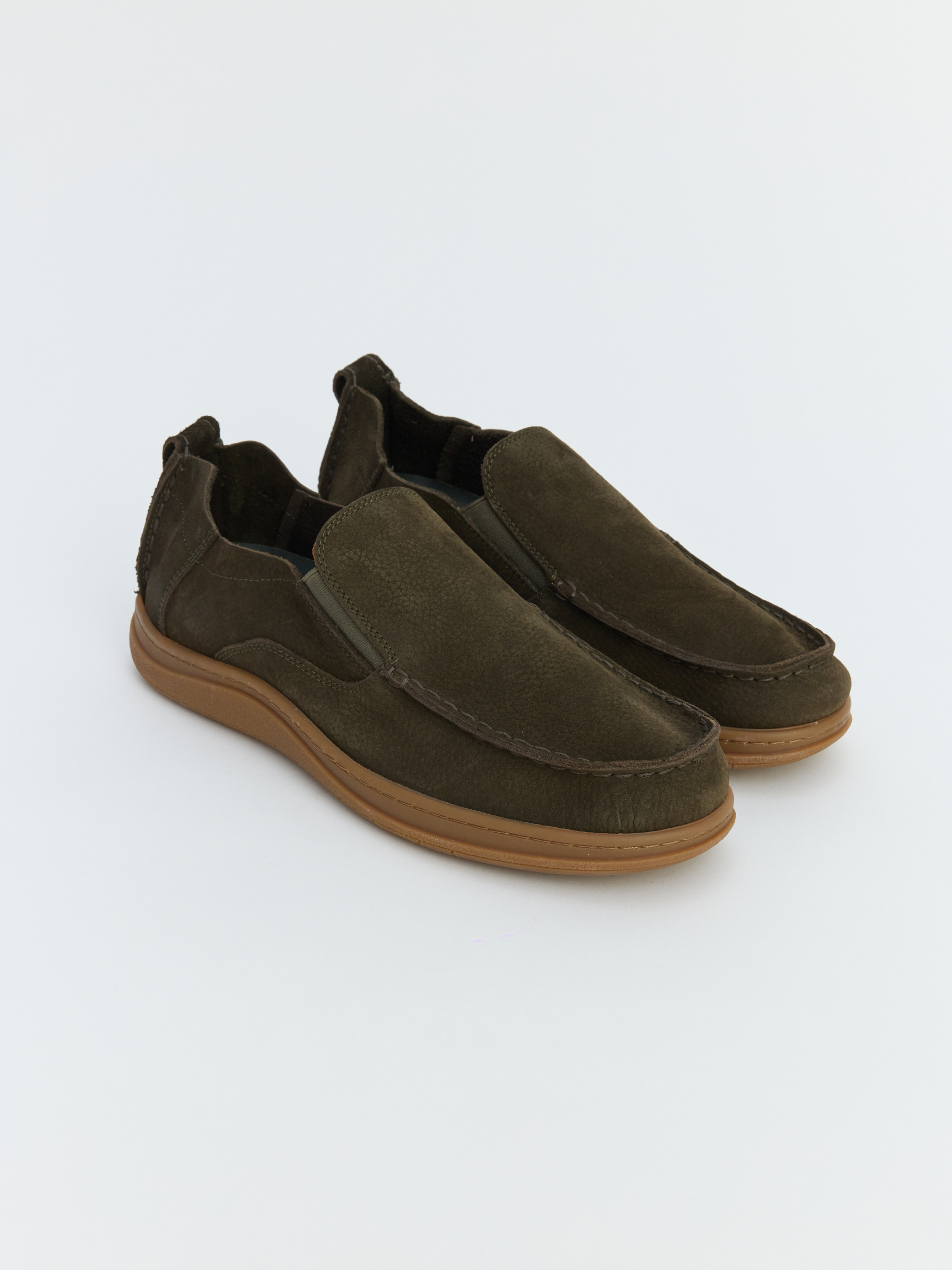 LCW STEPS Süet Görünümlü Erkek Espadril