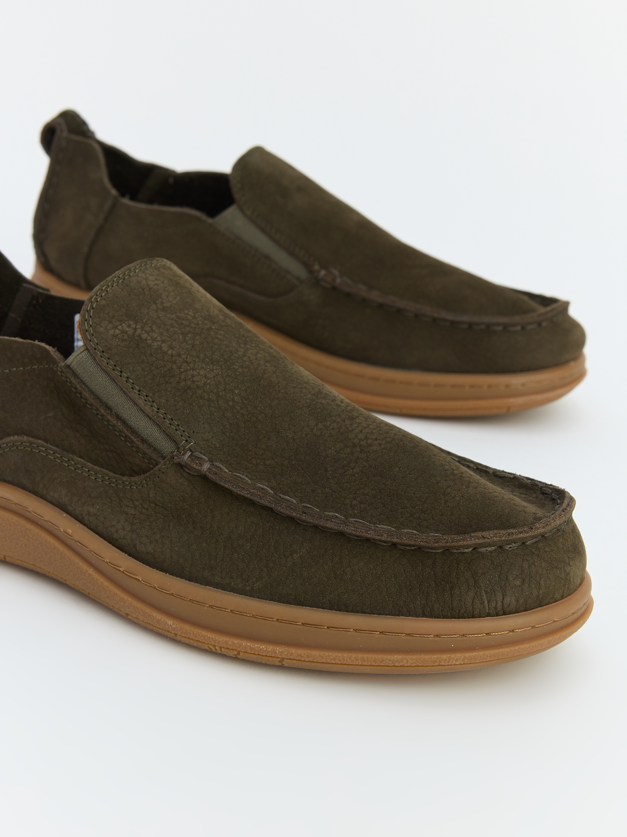 LCW STEPS Süet Görünümlü Erkek Espadril görsel 3