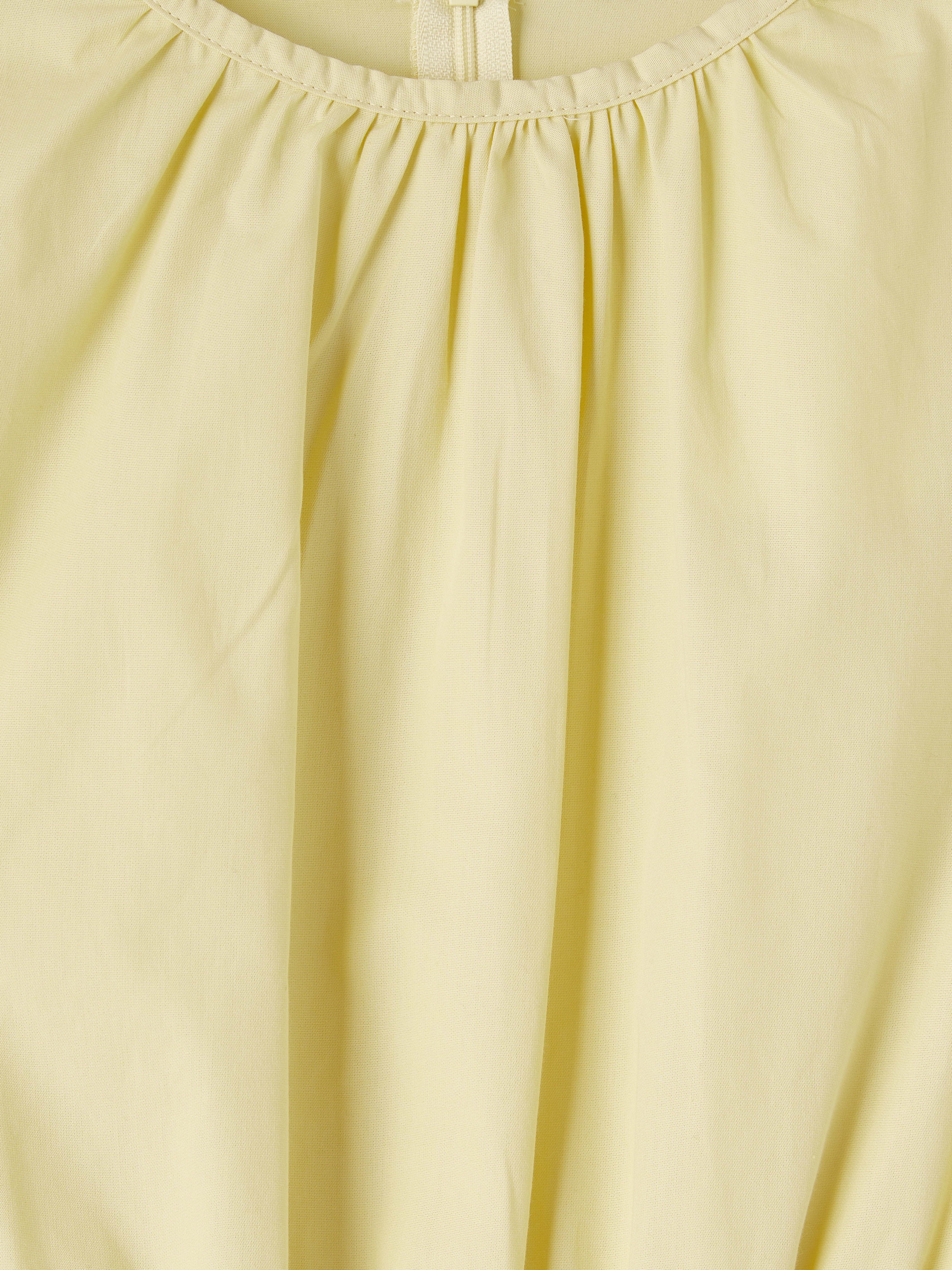 LCW Modest Belden Oturtmalı Poplin Elbise görsel 6