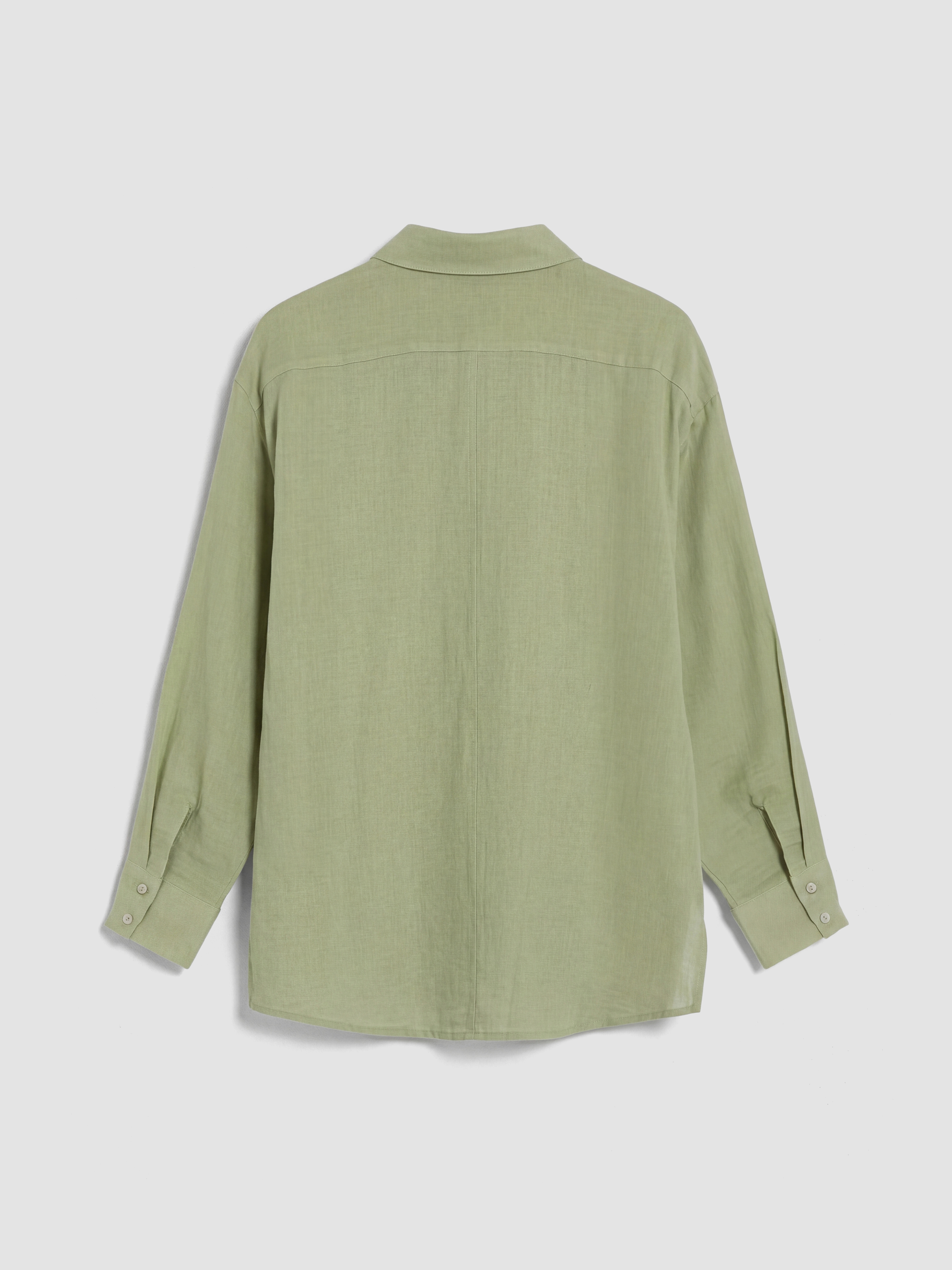 XSIDE Oversize Müslin Kadın Gömlek görsel 7