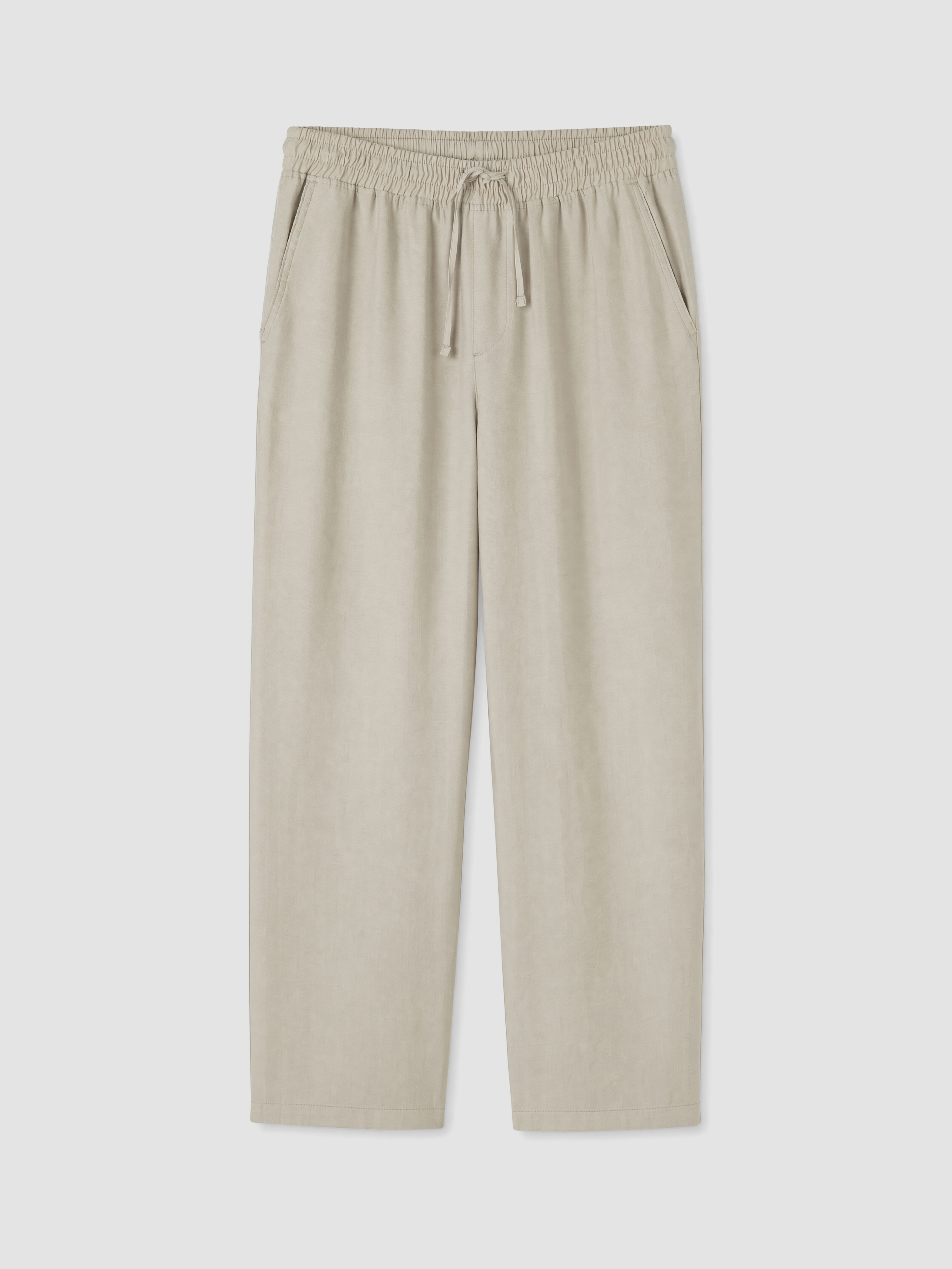 XSIDE Relax Fit Keten Görünümlü Erkek Pantolon görsel 5