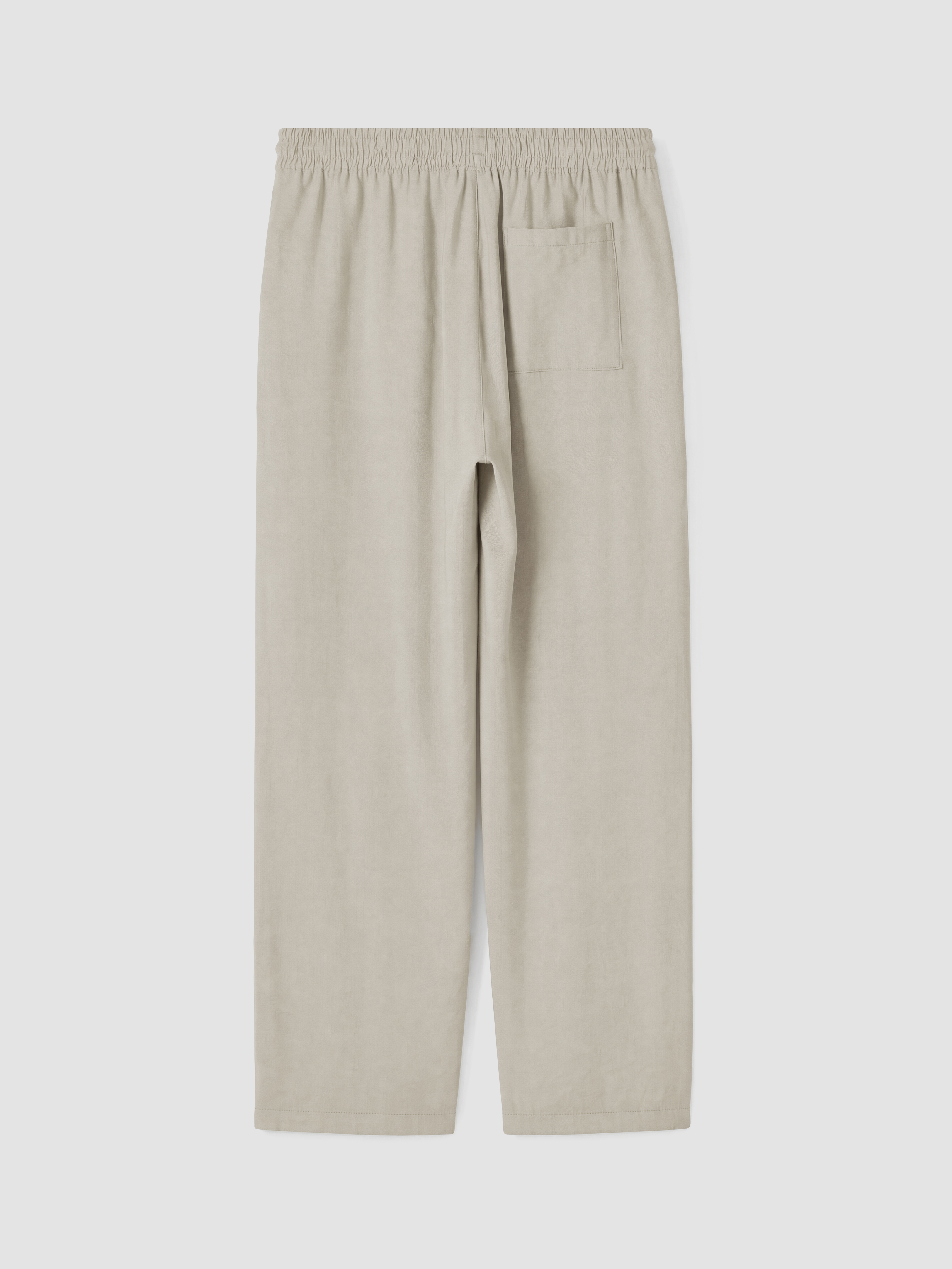 XSIDE Relax Fit Keten Görünümlü Erkek Pantolon görsel 7
