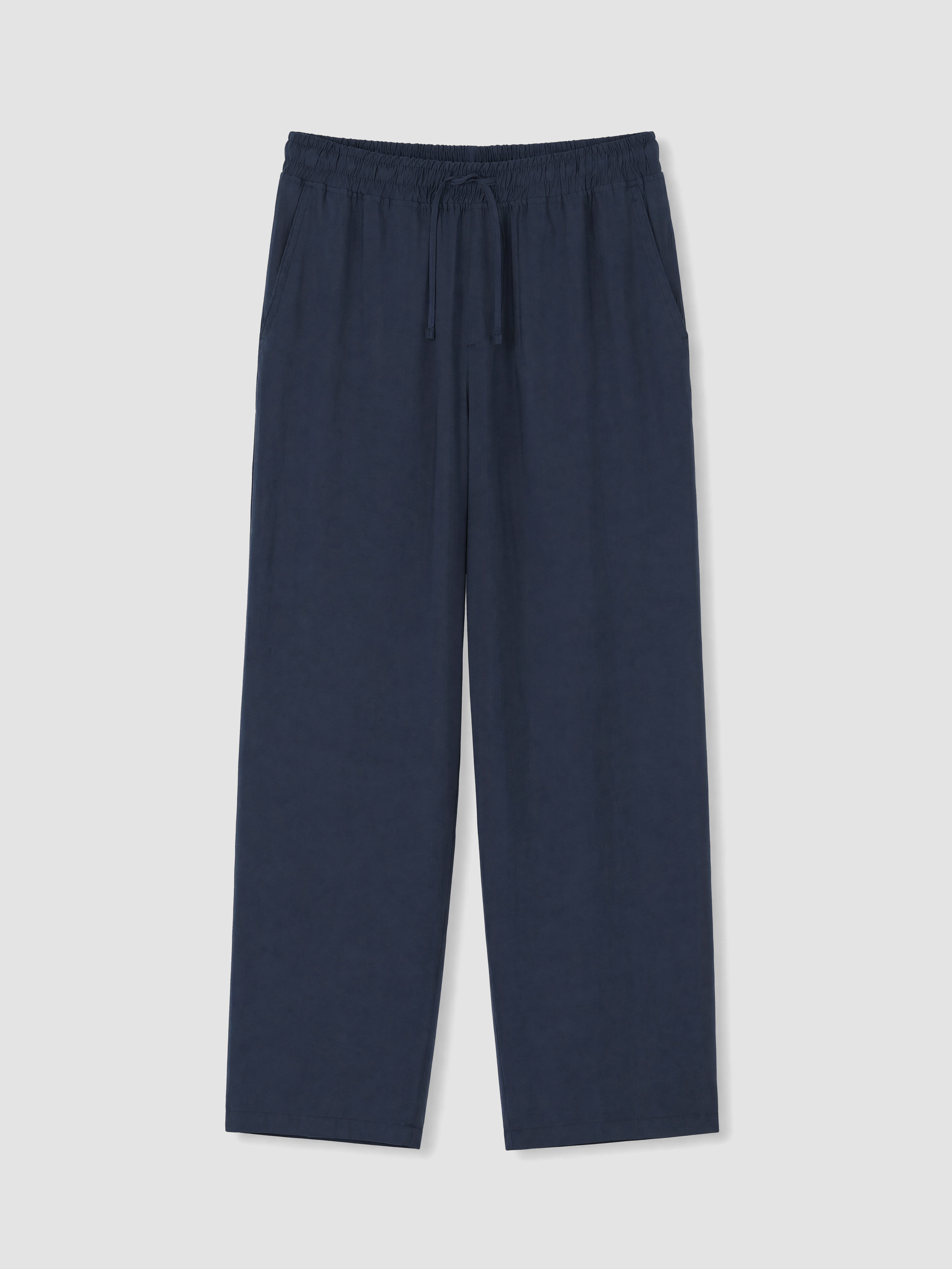 XSIDE Relax Fit Keten Görünümlü Erkek Pantolon görsel 5