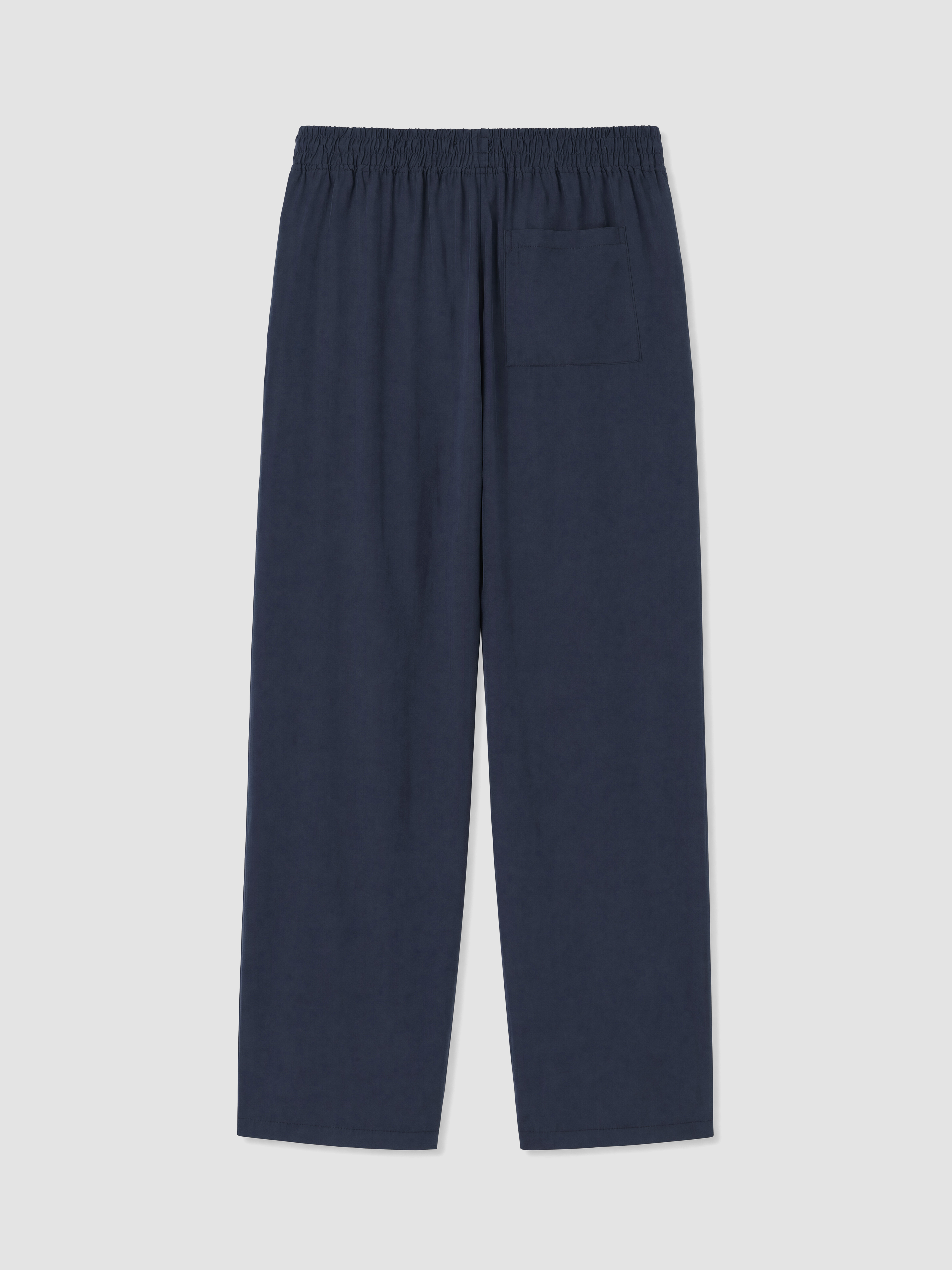 XSIDE Relax Fit Keten Görünümlü Erkek Pantolon görsel 7