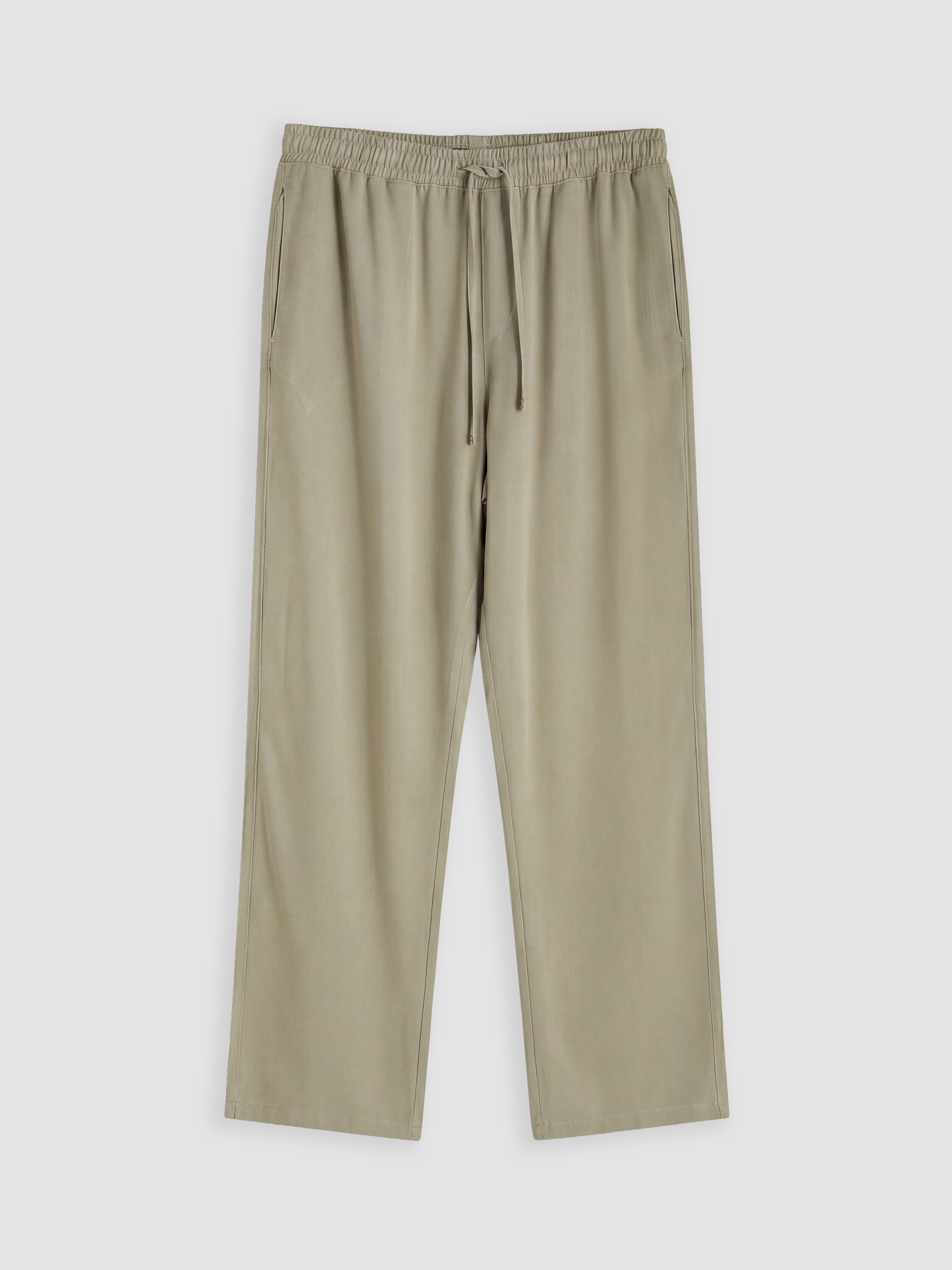 XSIDE Relax Fit Gabardin Erkek Pantolon görsel 5