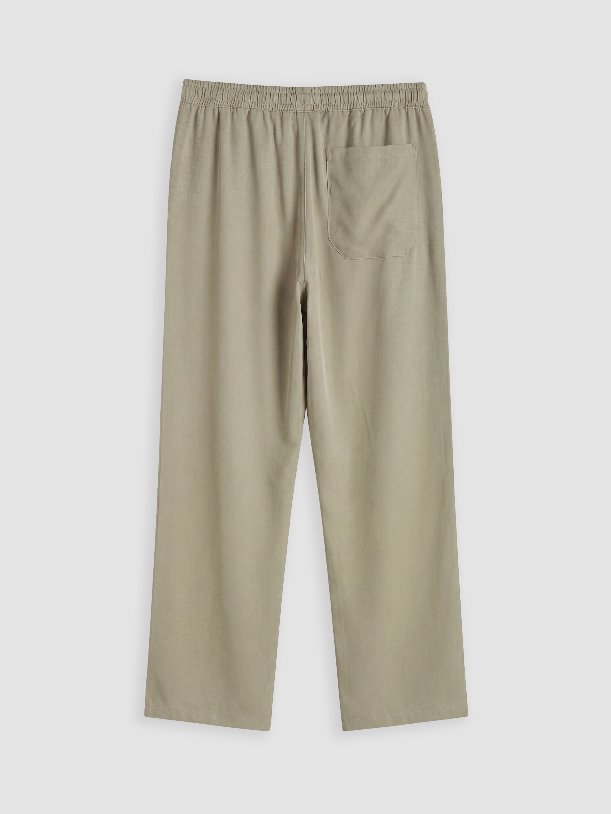 XSIDE Relax Fit Gabardin Erkek Pantolon görsel 7