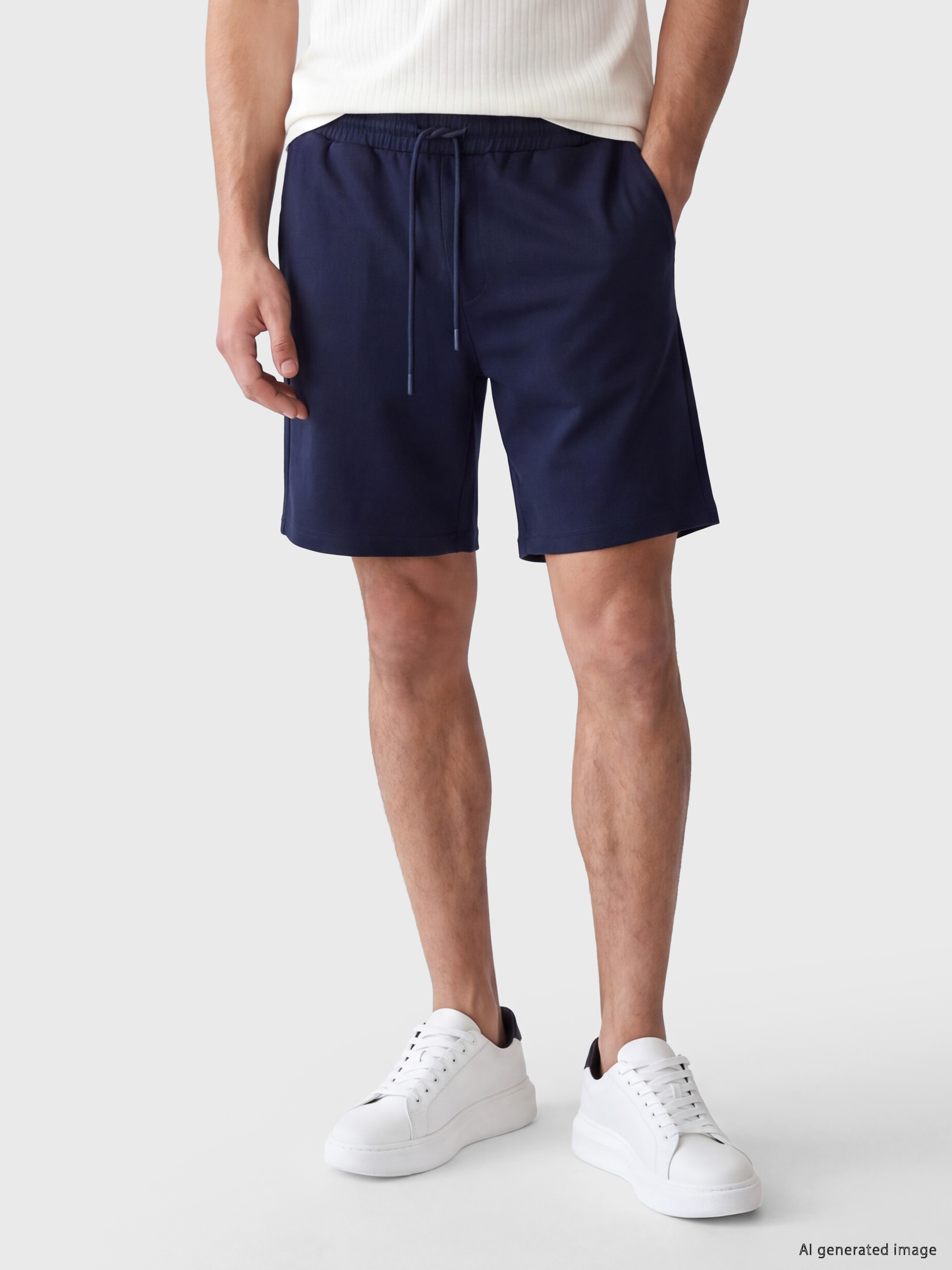 LCWAIKIKI Classic Regular Fit Erkek Şort görsel 2