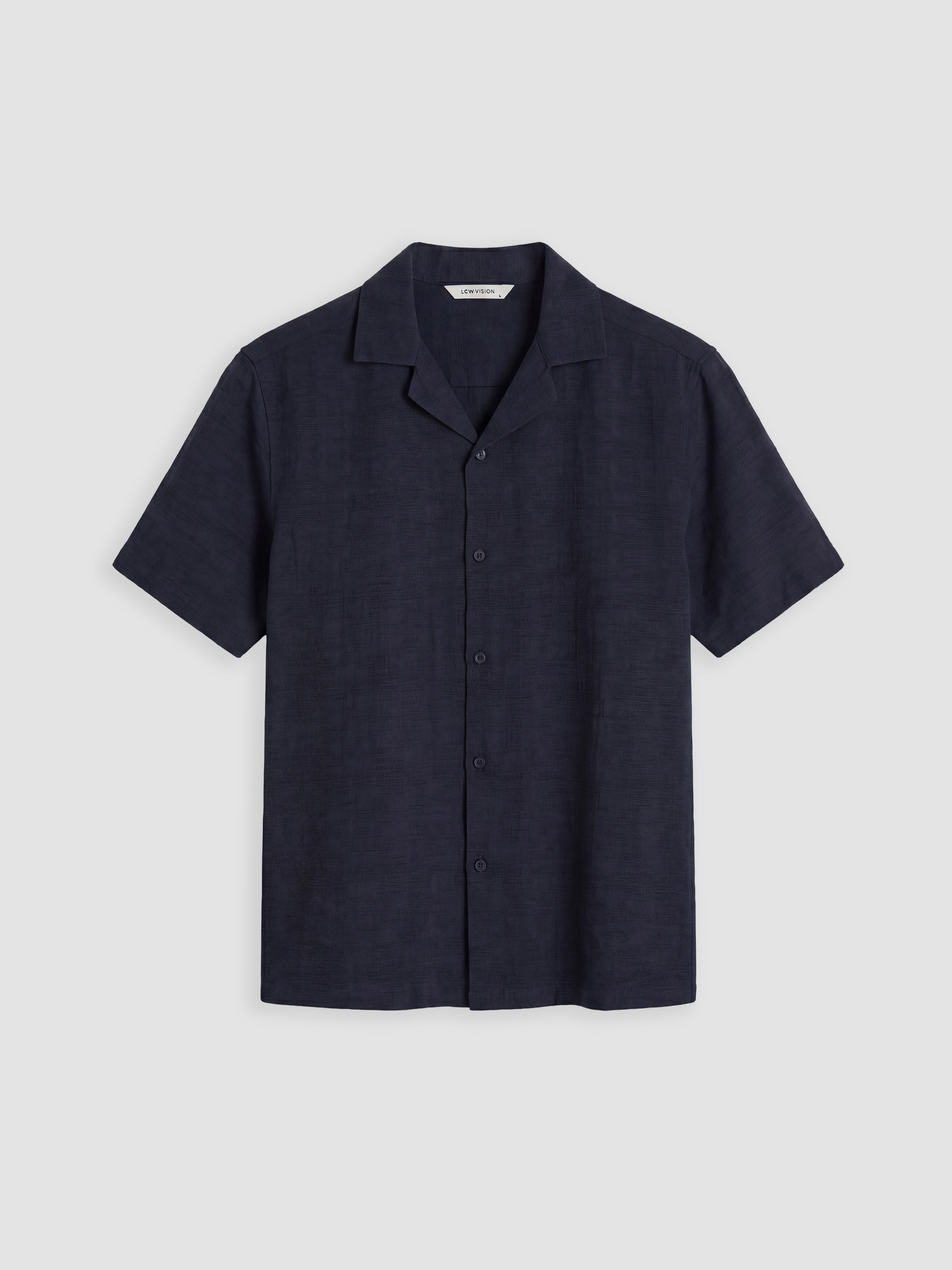 LCW Vision Regular Fit Armürlü Erkek Gömlek görsel 5