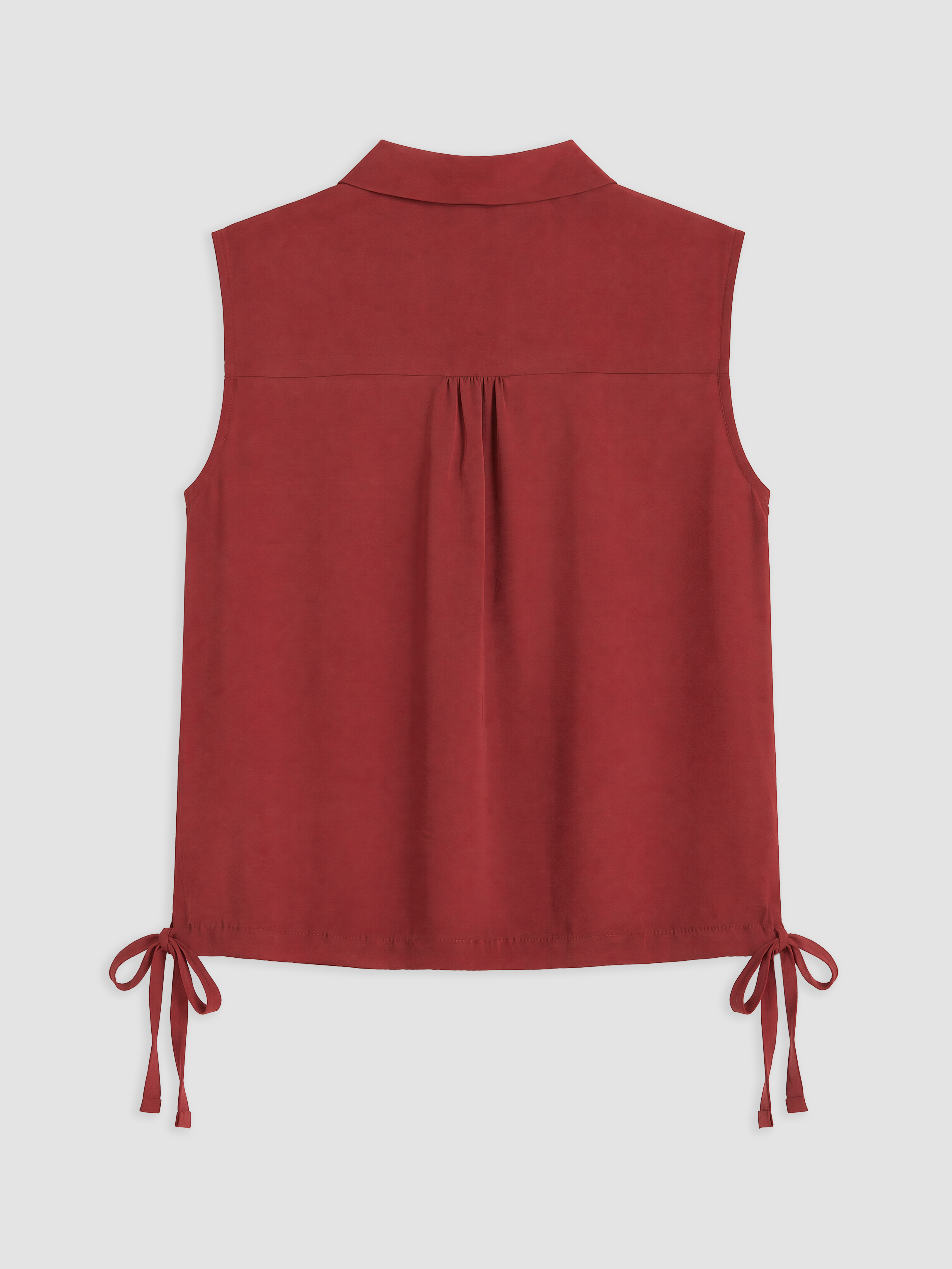 LCW EVERYDAY Oversize Kadın Gömlek görsel 6