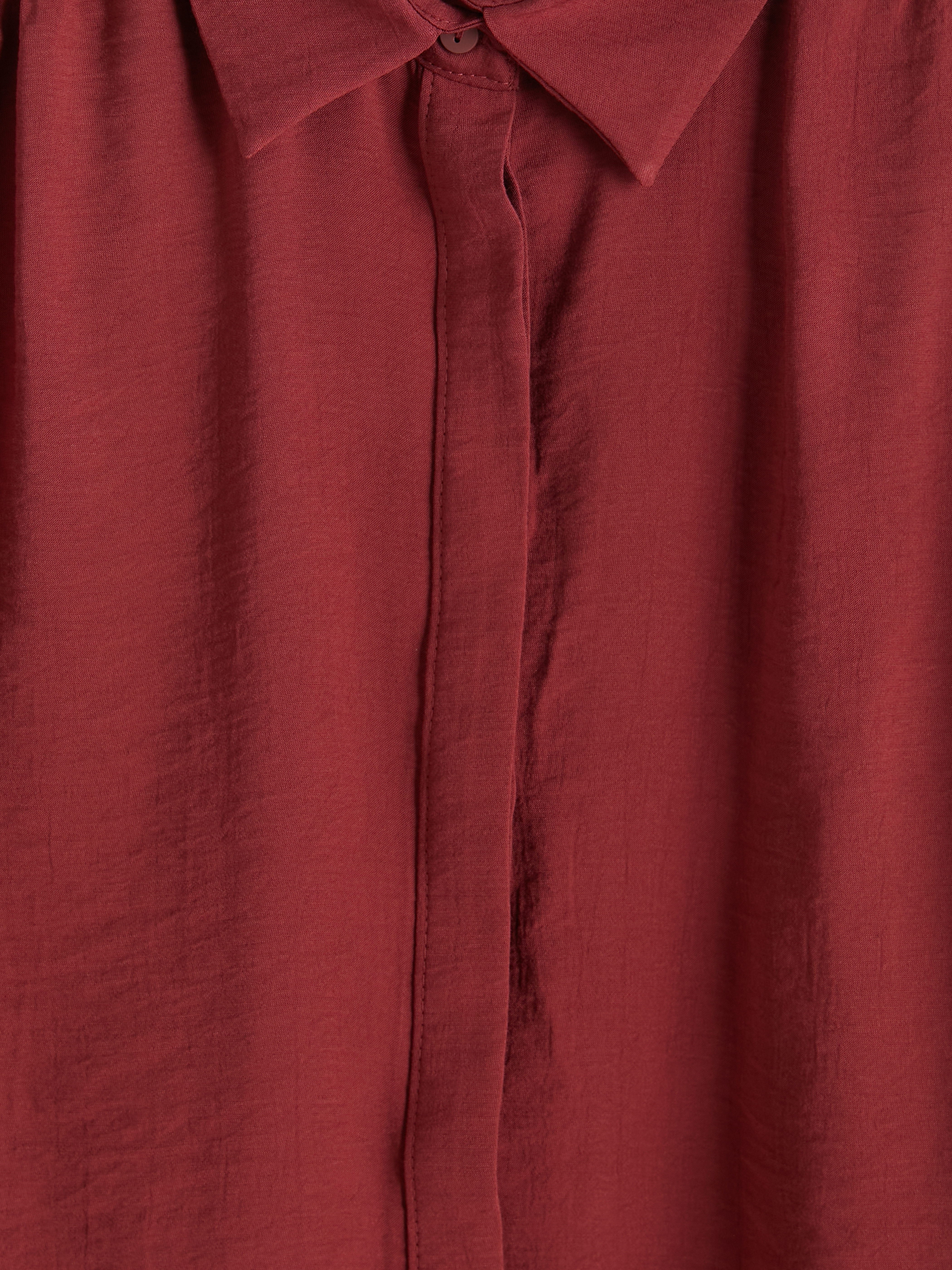 LCW EVERYDAY Oversize Kadın Gömlek görsel 7