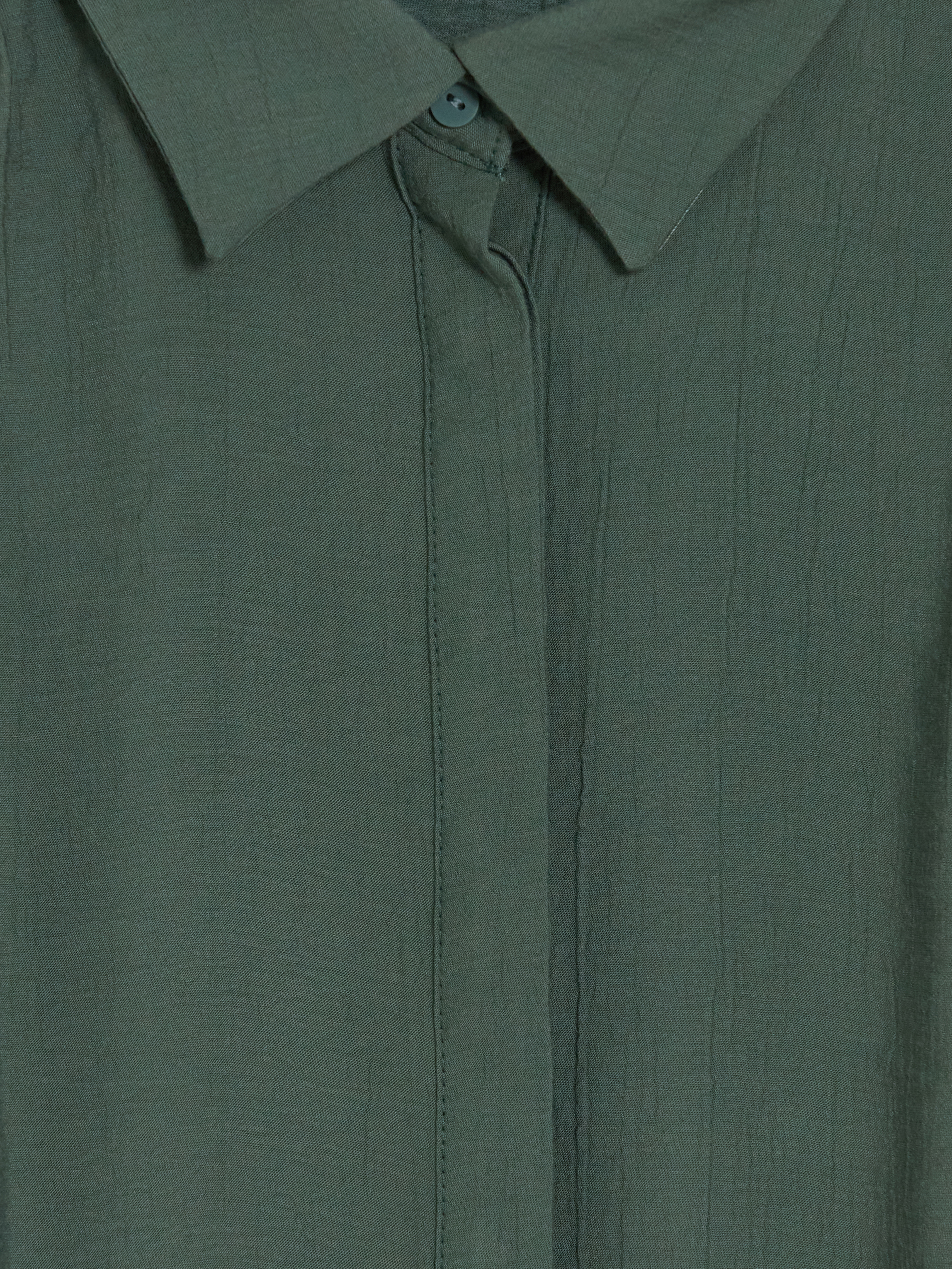 LCW EVERYDAY Oversize Kadın Gömlek görsel 6