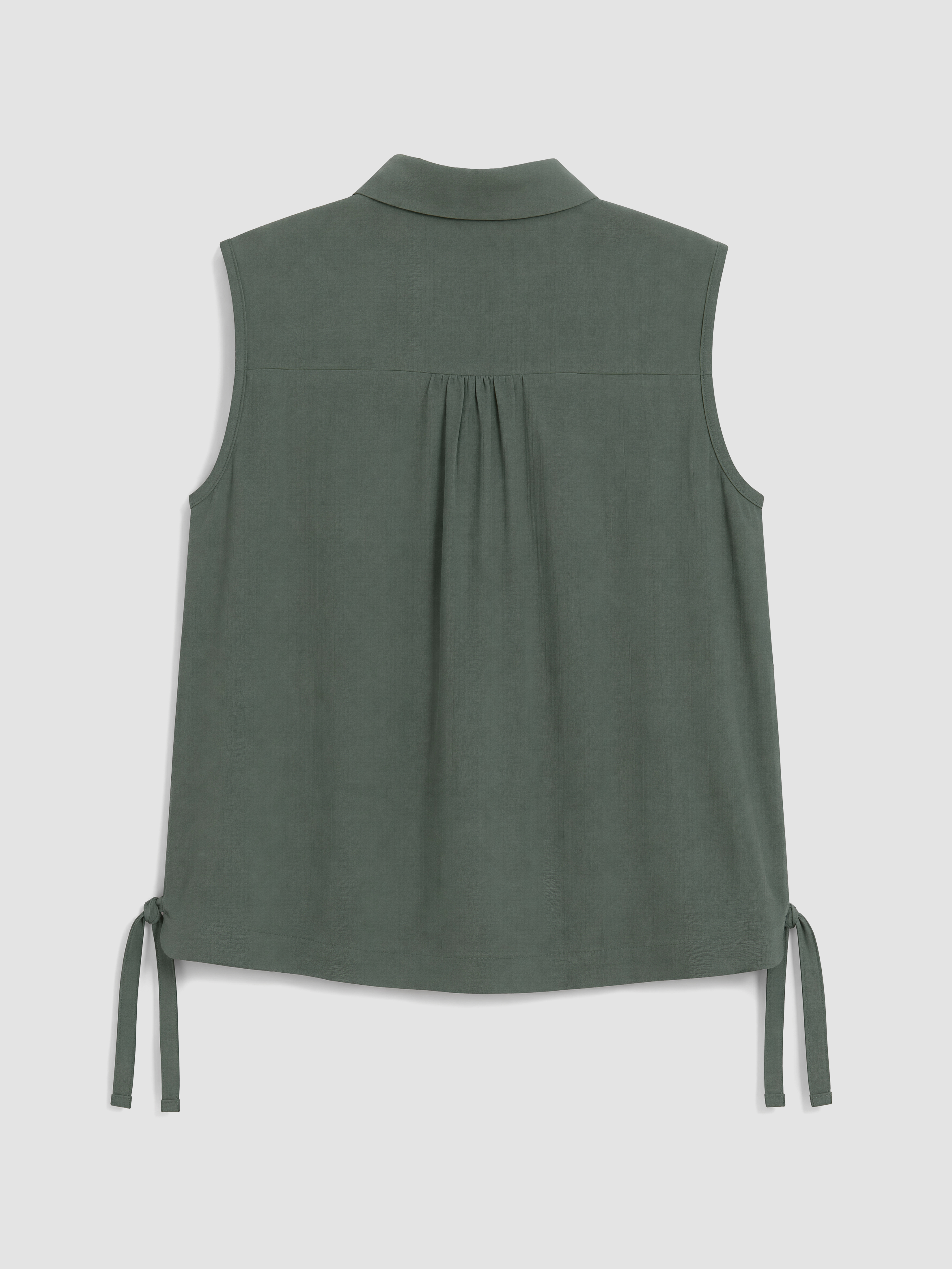 LCW EVERYDAY Oversize Kadın Gömlek görsel 7