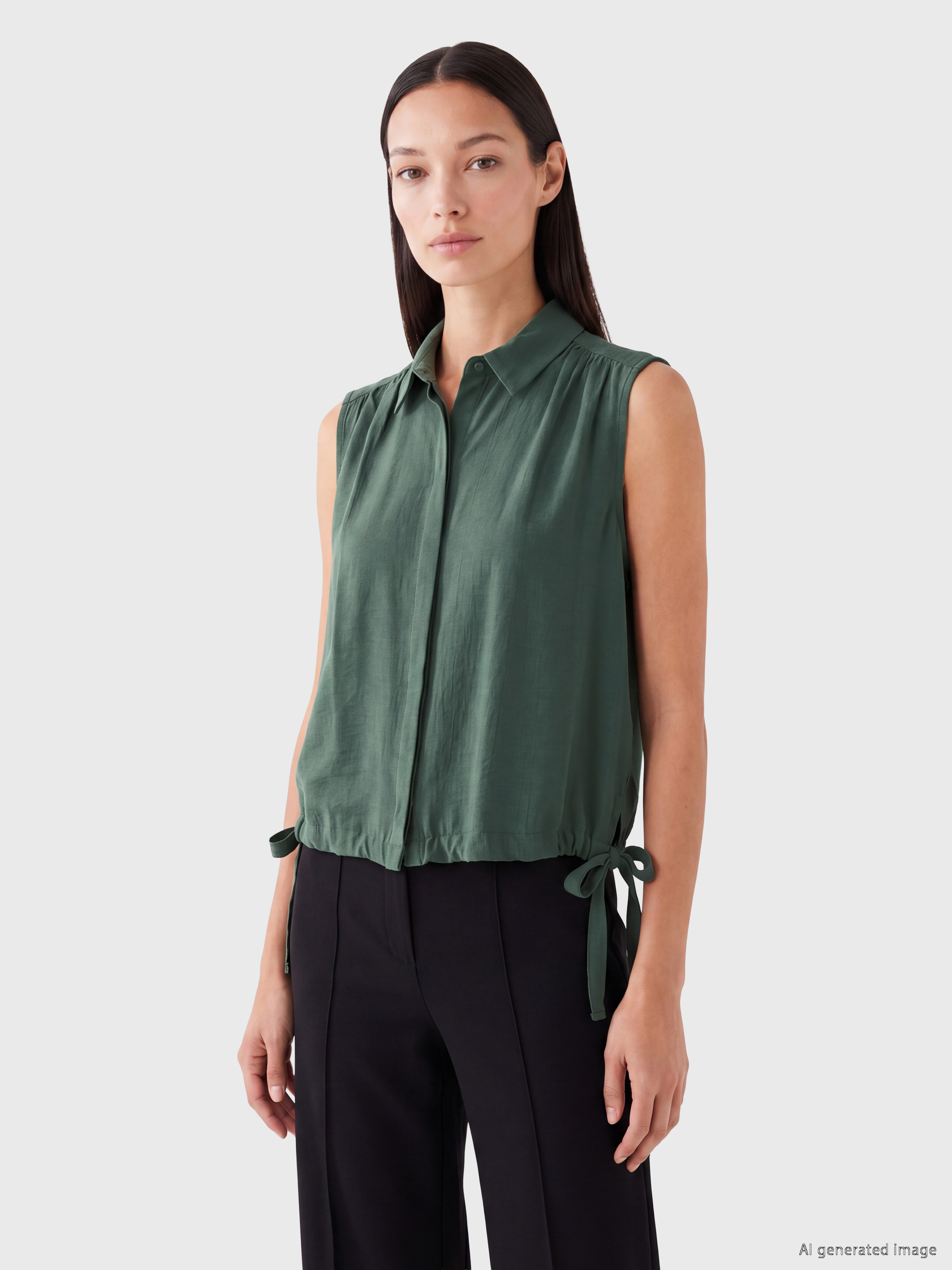 LCW EVERYDAY Oversize Kadın Gömlek