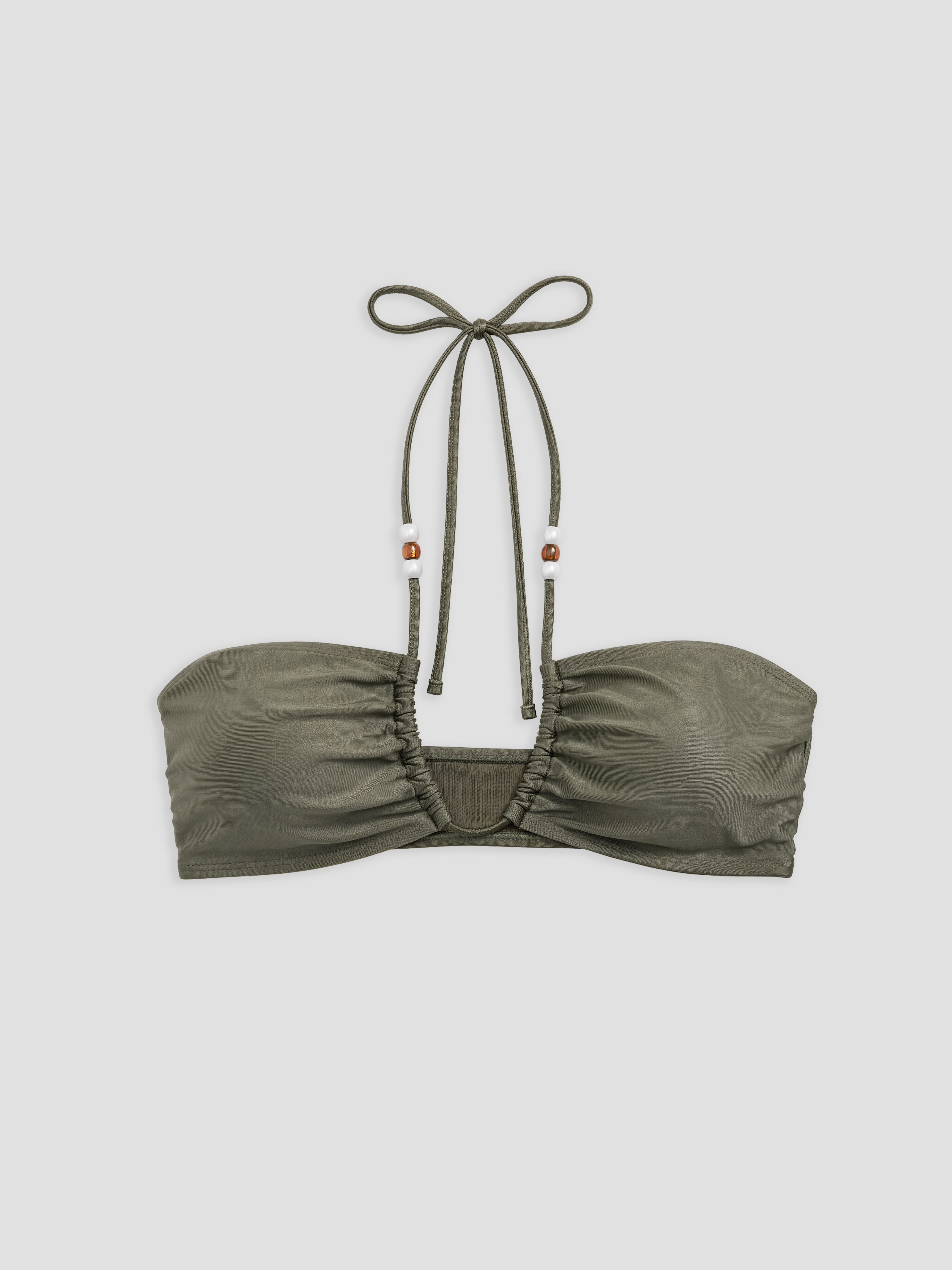 LCW DREAM Balenli Çıkarılabilir Pedli Kadın Bikini Üst