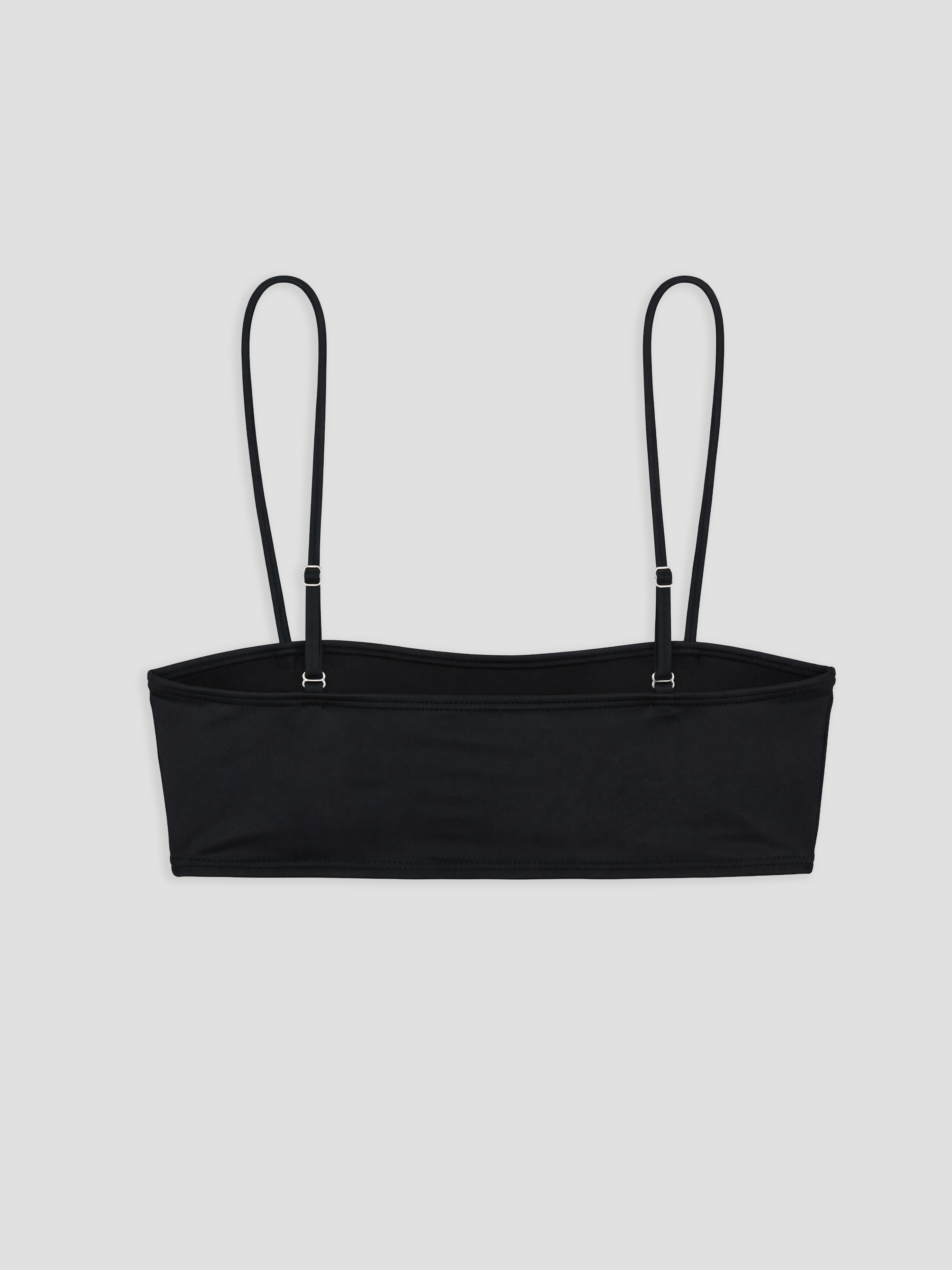 LCW DREAM Nakışlı Kadın Çıkarılabilir Pedli Bikini Üst görsel 2