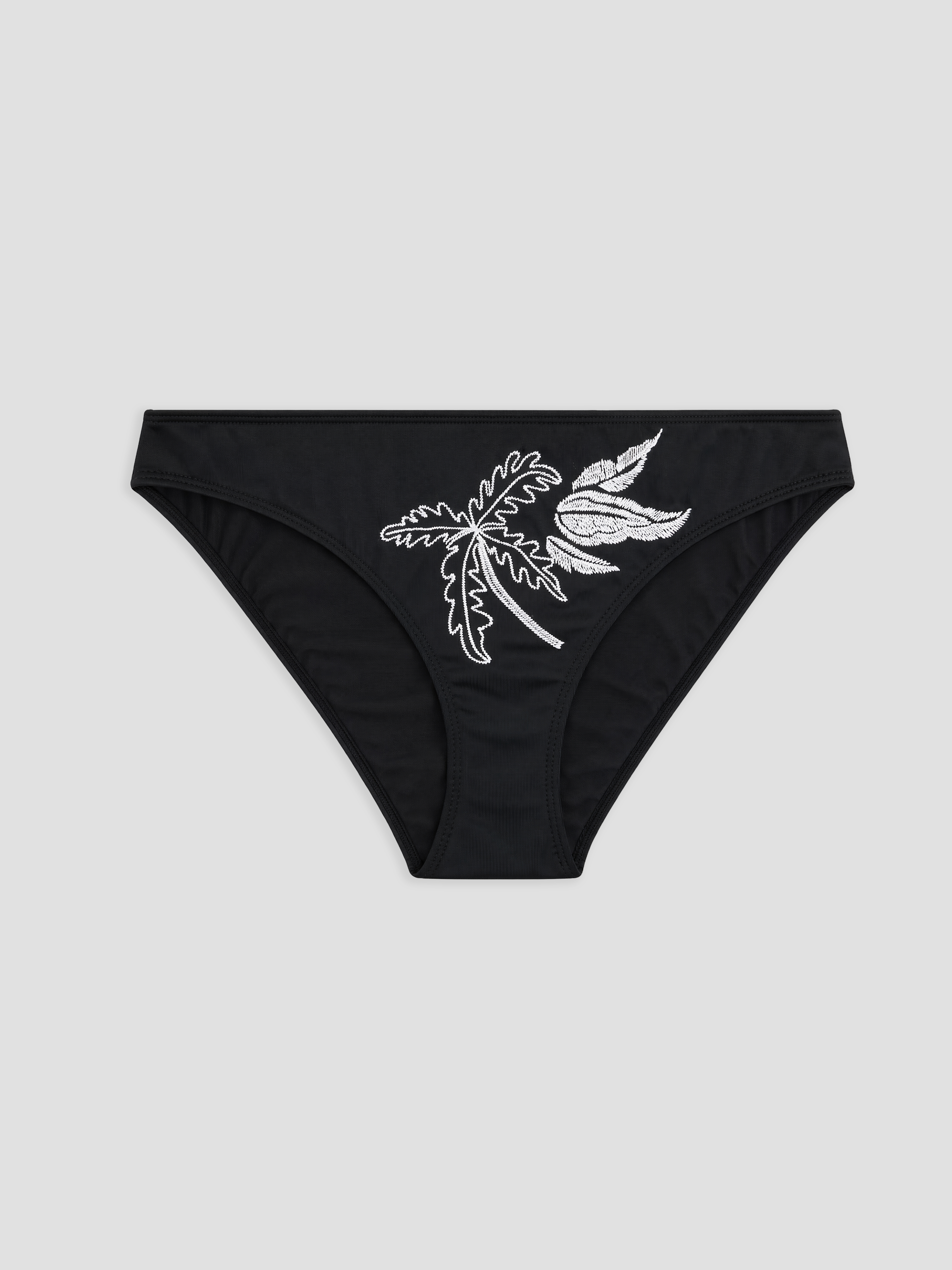 LCW DREAM Nakışlı Kadın Bikini Alt