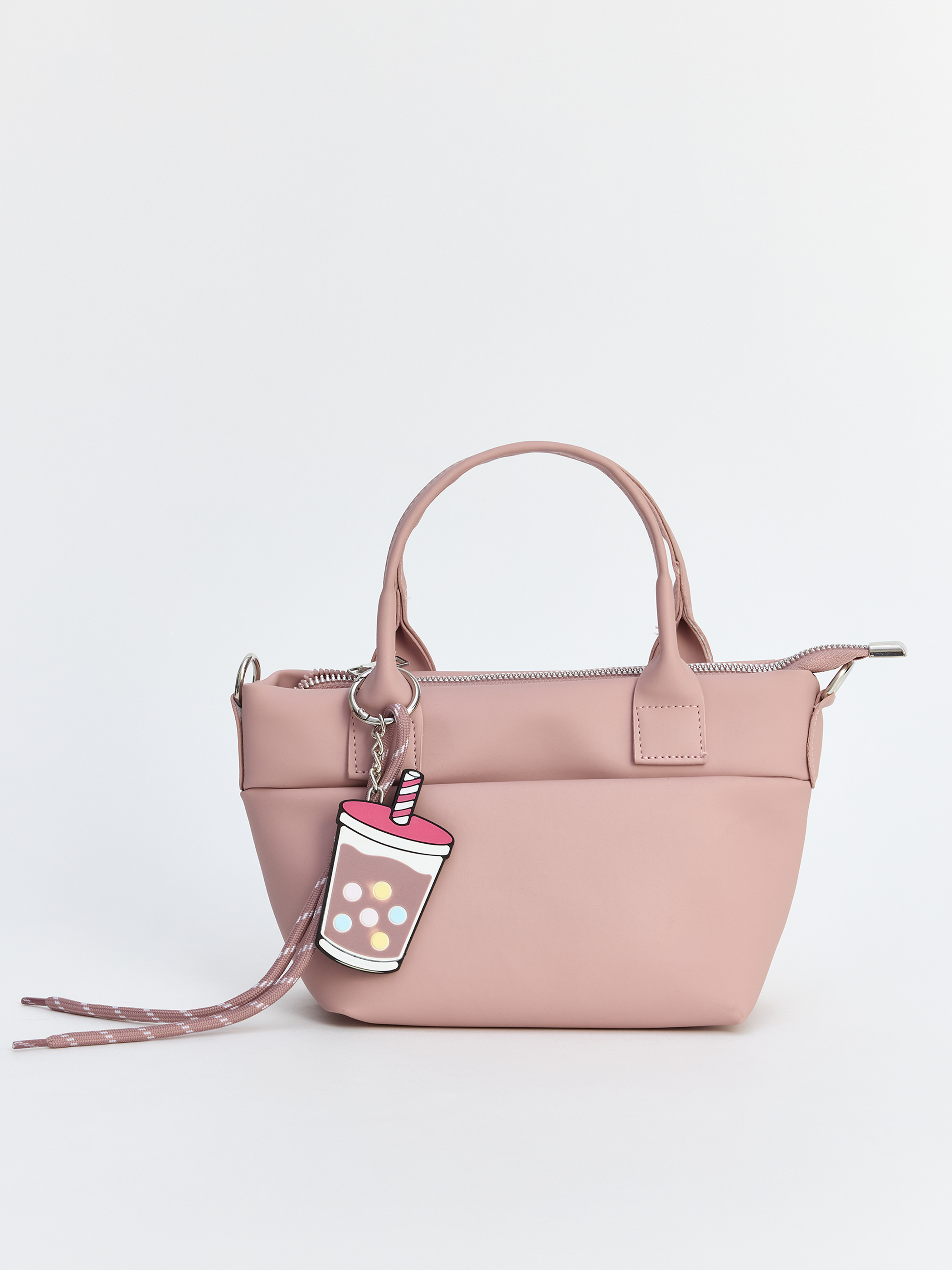 LCW ACCESSORIES Dondurma Figürlü Kadın Omuz Çantası