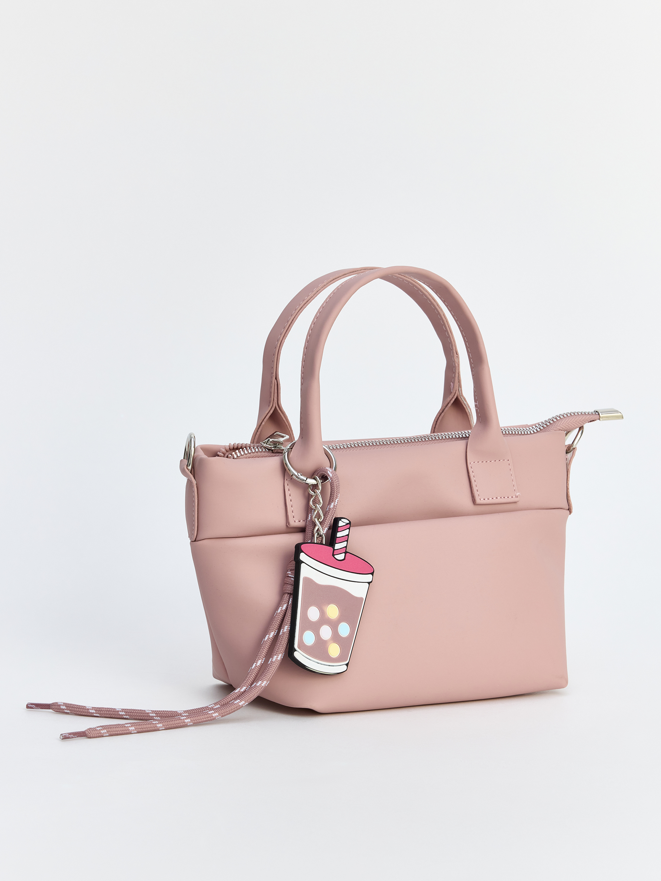 LCW ACCESSORIES Dondurma Figürlü Kadın Omuz Çantası görsel 3