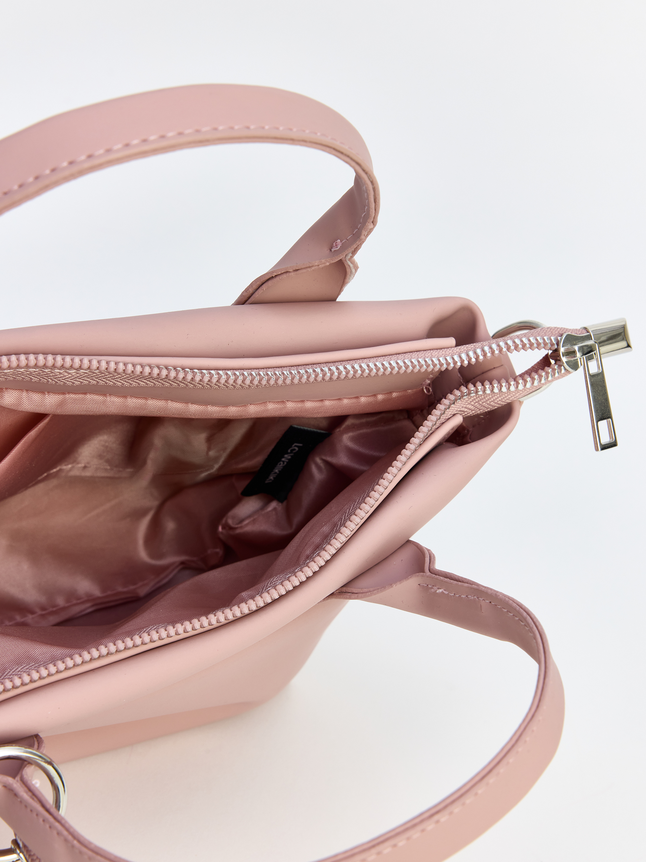 LCW ACCESSORIES Dondurma Figürlü Kadın Omuz Çantası görsel 5