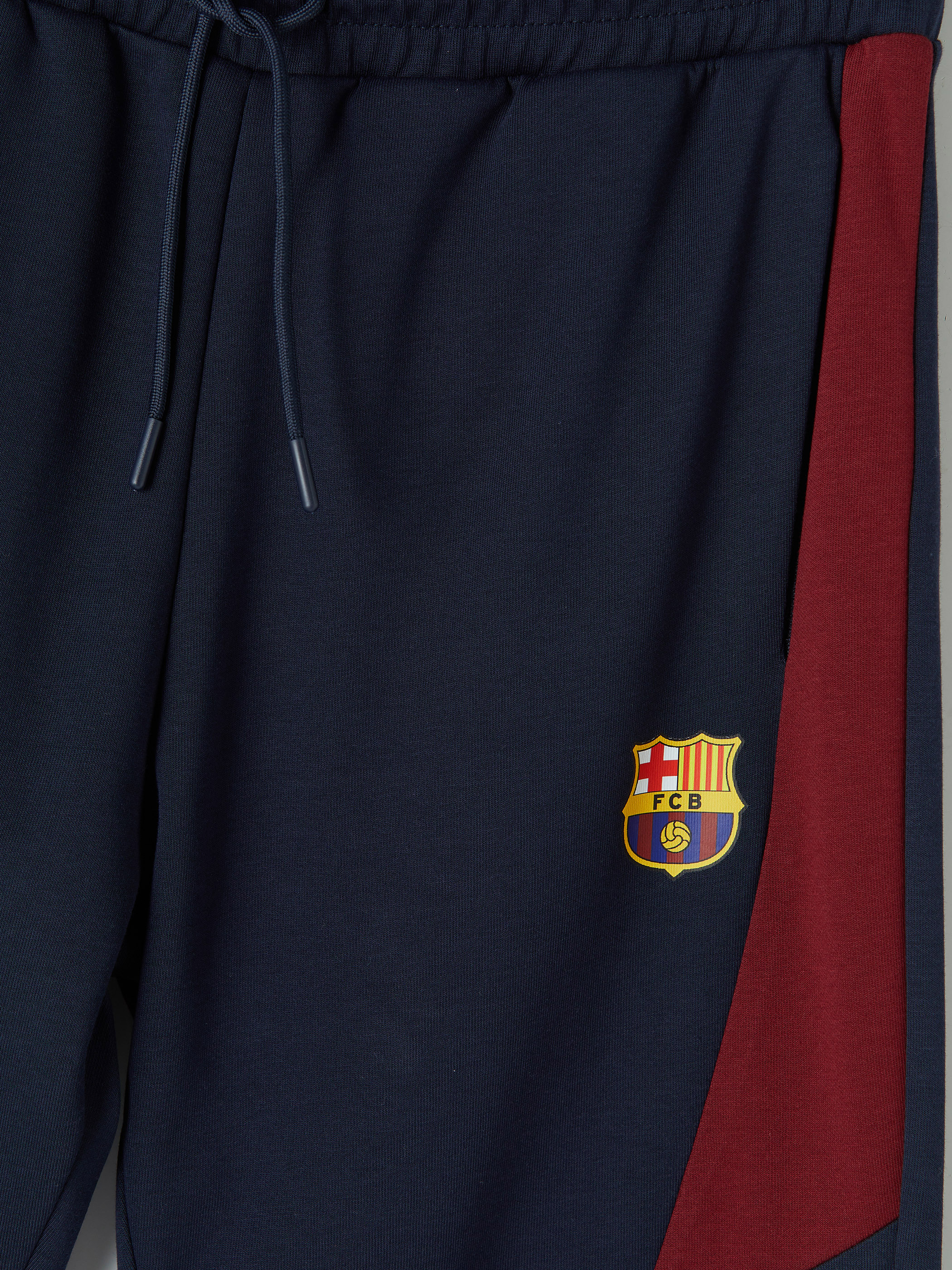 XSIDE ACTIVE Regular Fit Barcelona Nakışlı Erkek Eşofman Altı görsel 7