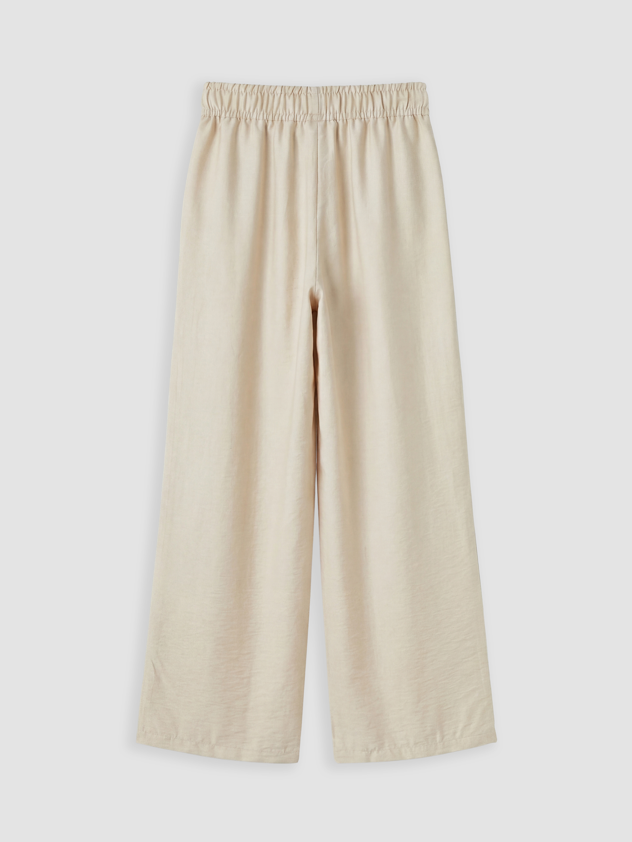 LCW Comfort Beli Lastikli Kadın Pantolon görsel 6