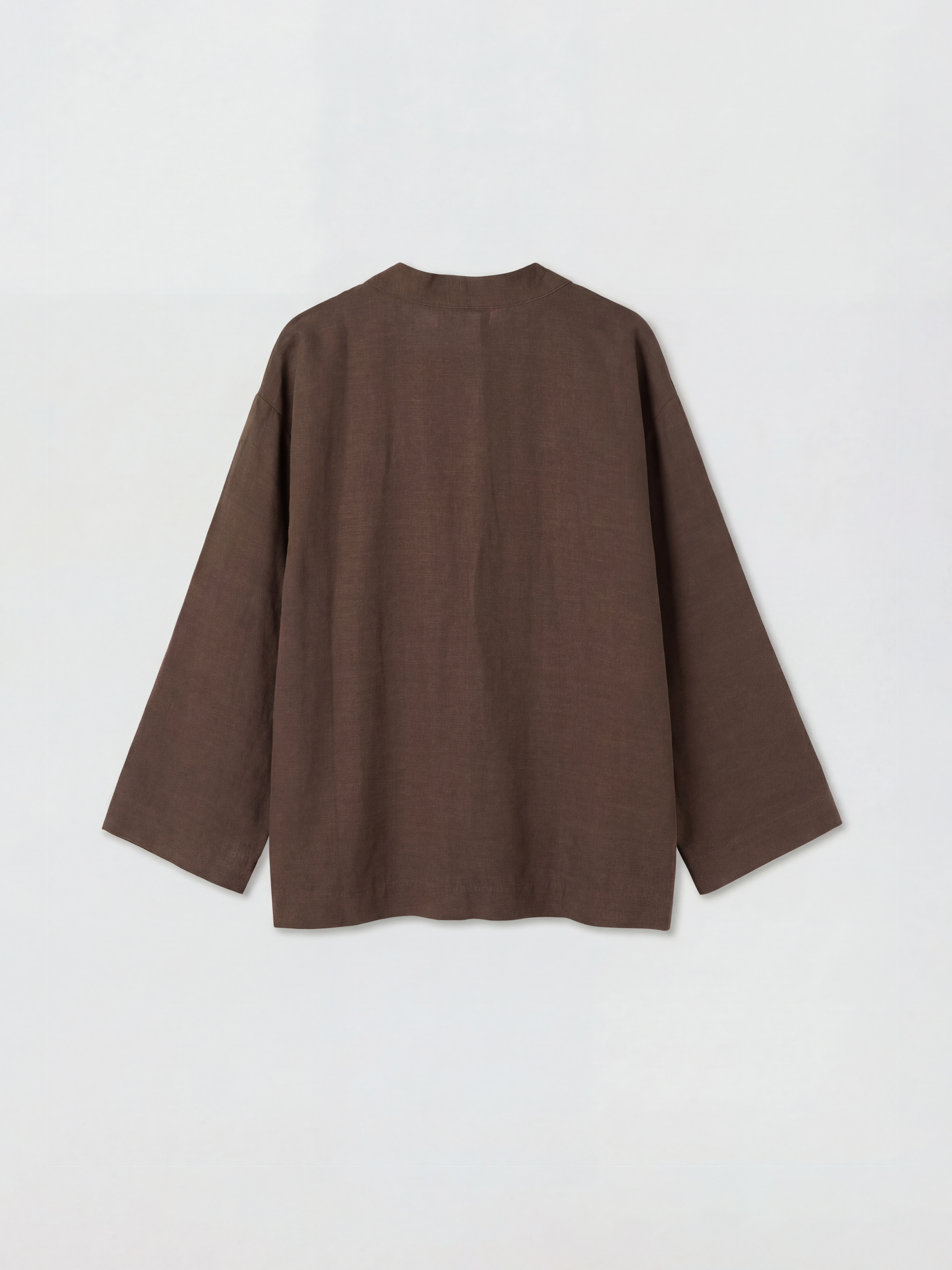 LCW Comfort V Yaka Kadın Kimono görsel 6