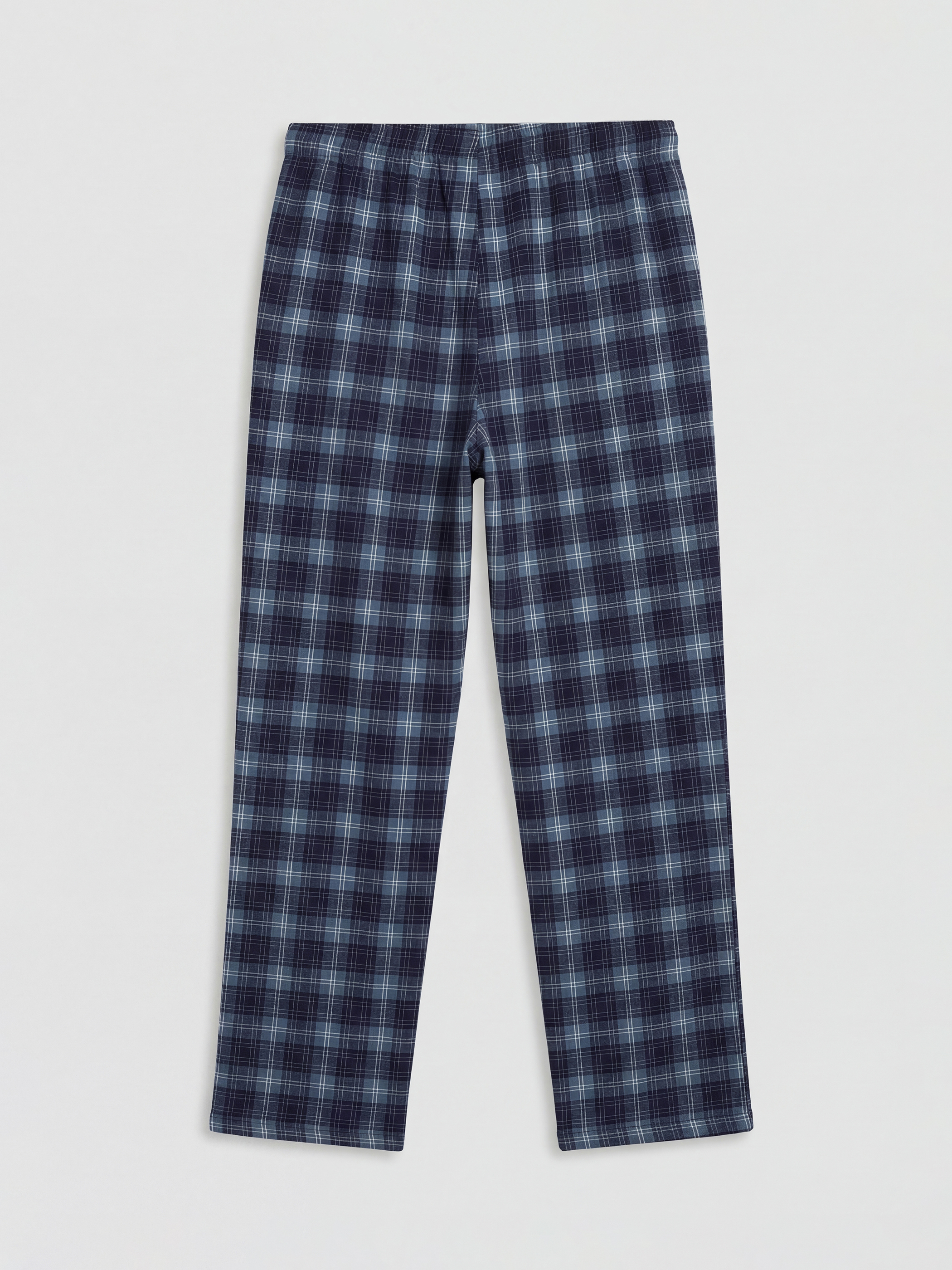 LC WAIKIKI Standart Kalıp Ekose Erkek Pijama Altı görsel 6