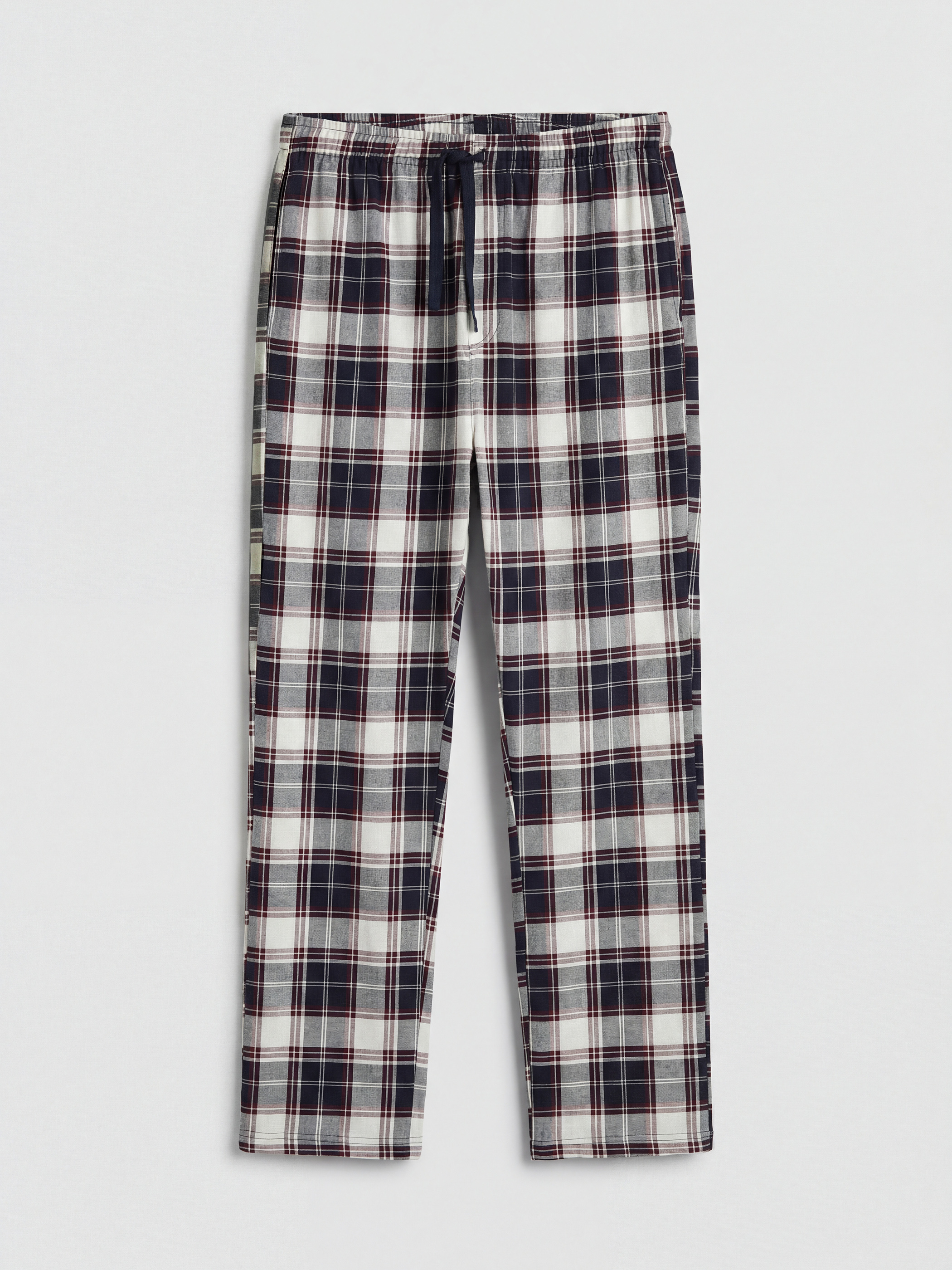LC WAIKIKI Standart Kalıp Ekose Erkek Pijama Altı görsel 6