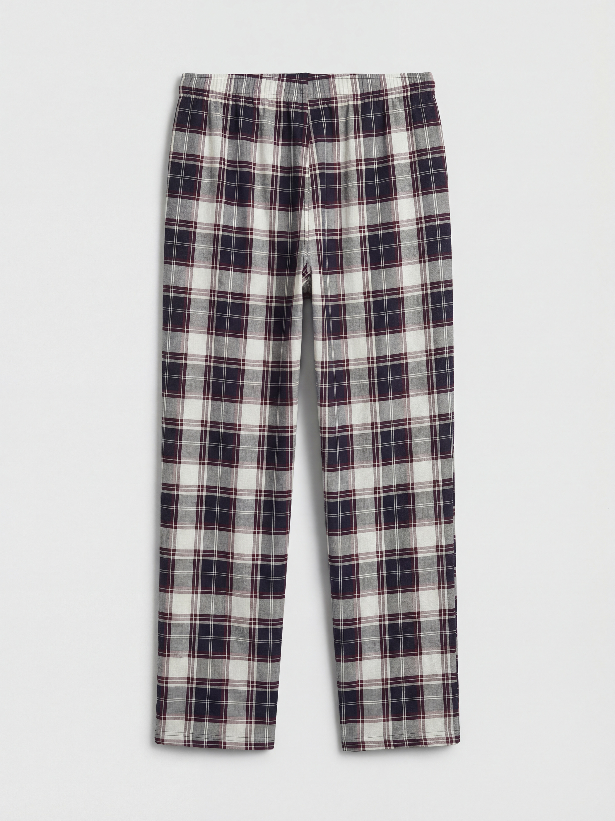 LC WAIKIKI Standart Kalıp Ekose Erkek Pijama Altı görsel 7