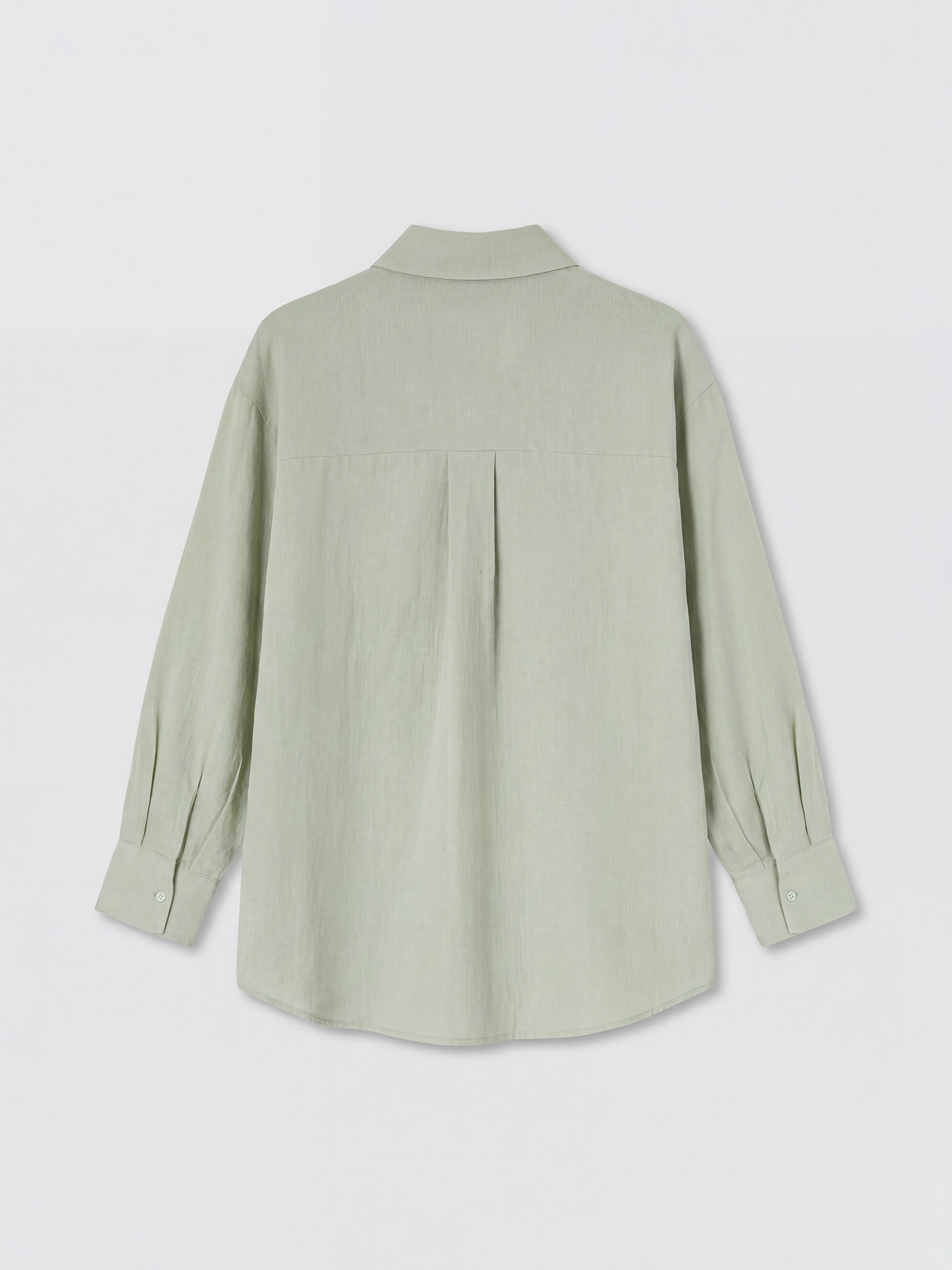 LCW Modest Müslin Kadın Gömlek Tunik görsel 6