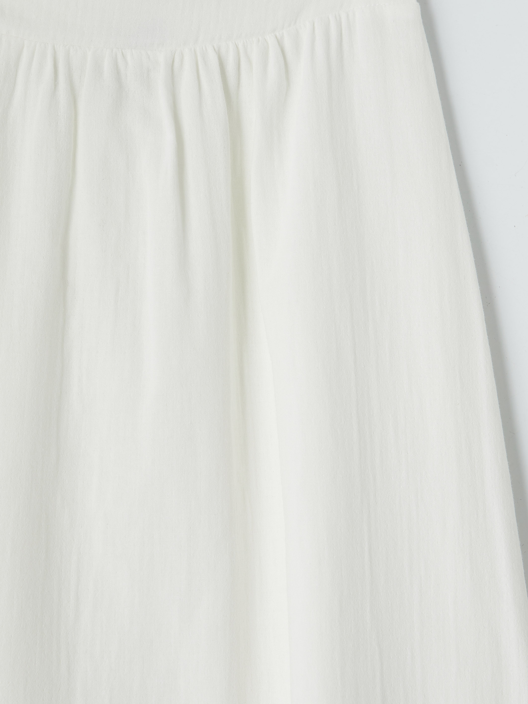 LCW Modest Beli Lastikli Kloş Etek görsel 7