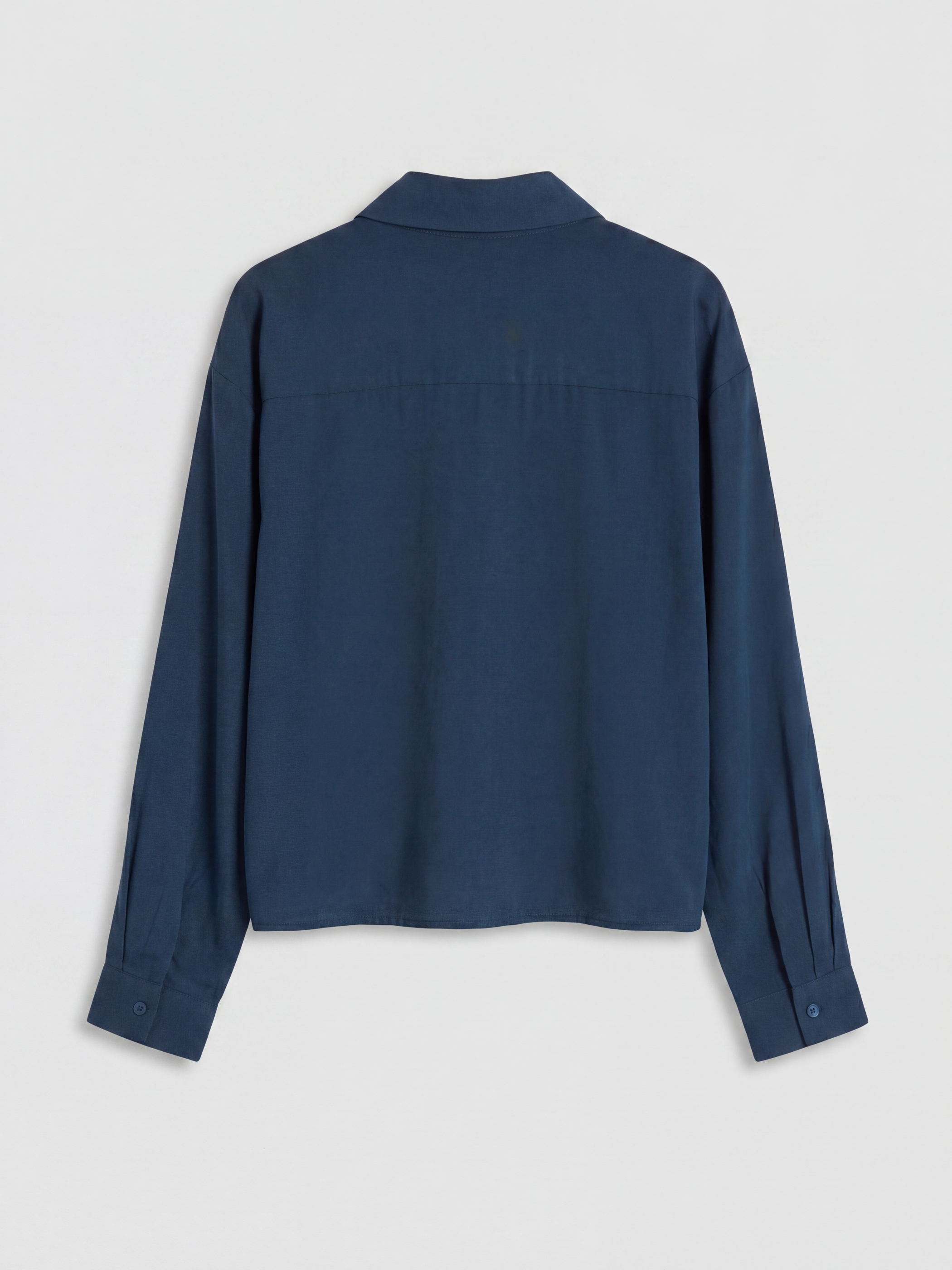 LCW Modest Modal Karışımlı Kadın Gömlek görsel 6