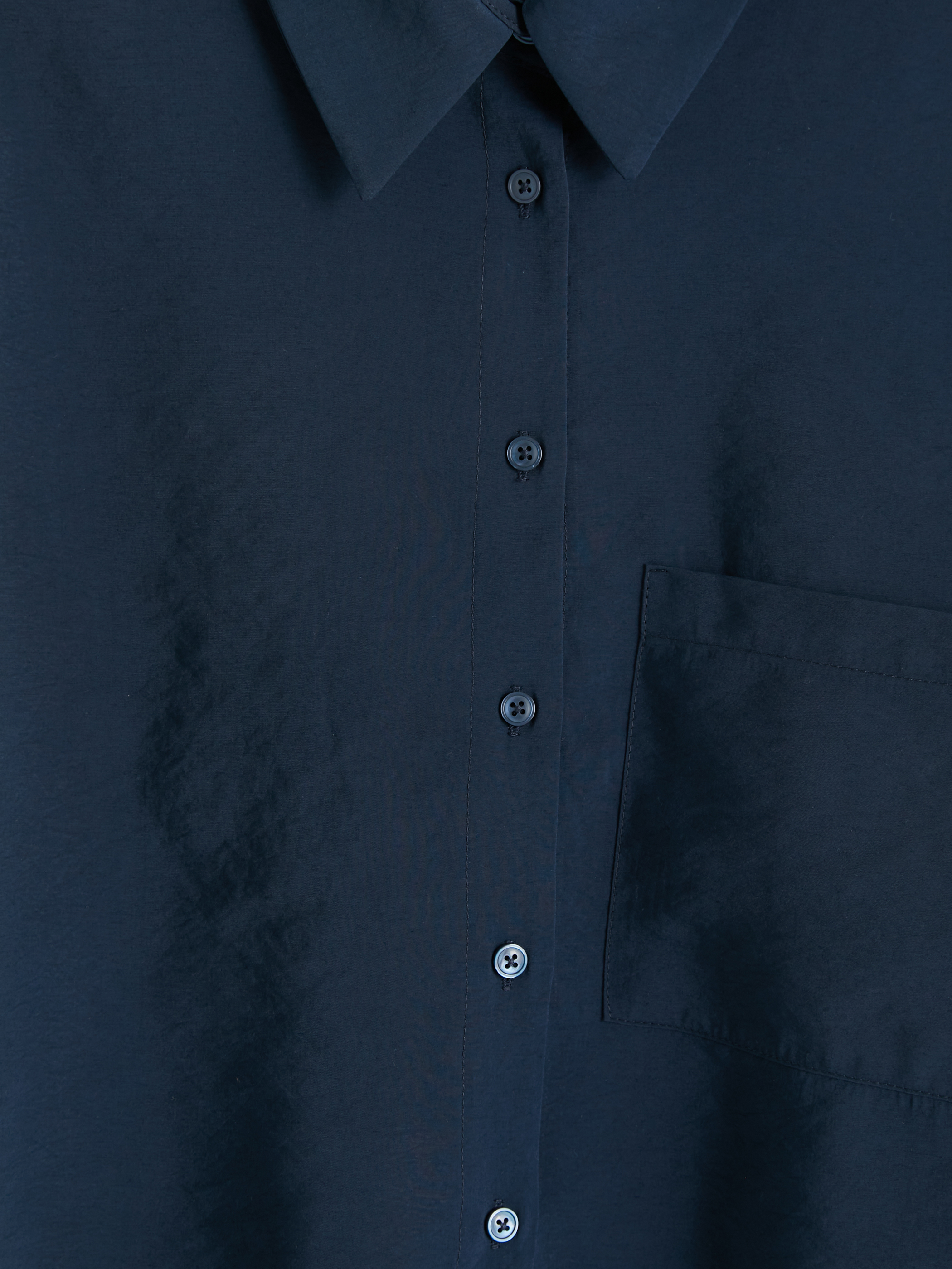 LCW Modest Modal Karışımlı Kadın Gömlek görsel 7