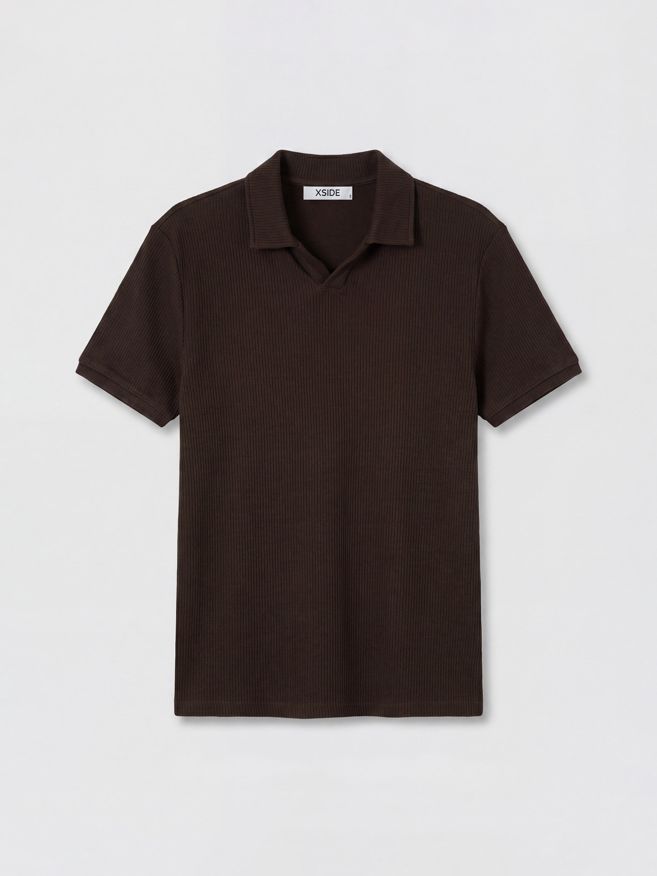 XSIDE Polo Yaka Erkek Triko Tişört görsel 5