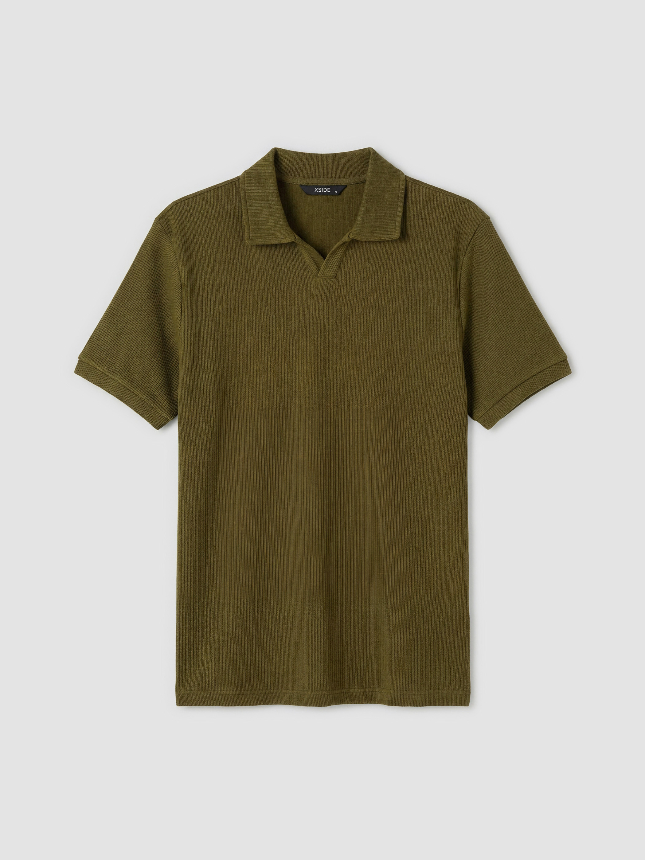 XSIDE Polo Yaka Erkek Triko Tişört görsel 5