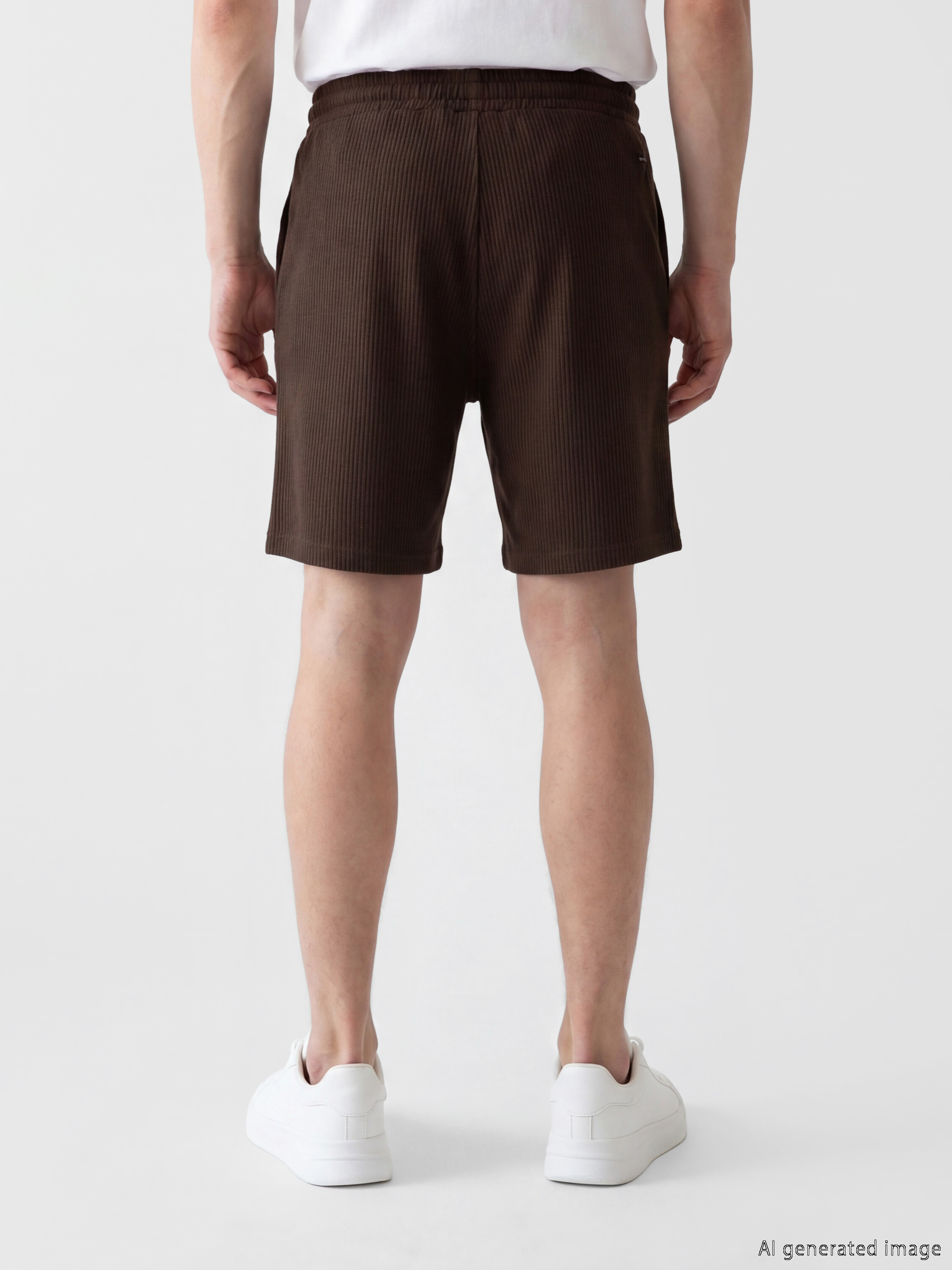 XSIDE Regular Fit Erkek Şort görsel 4