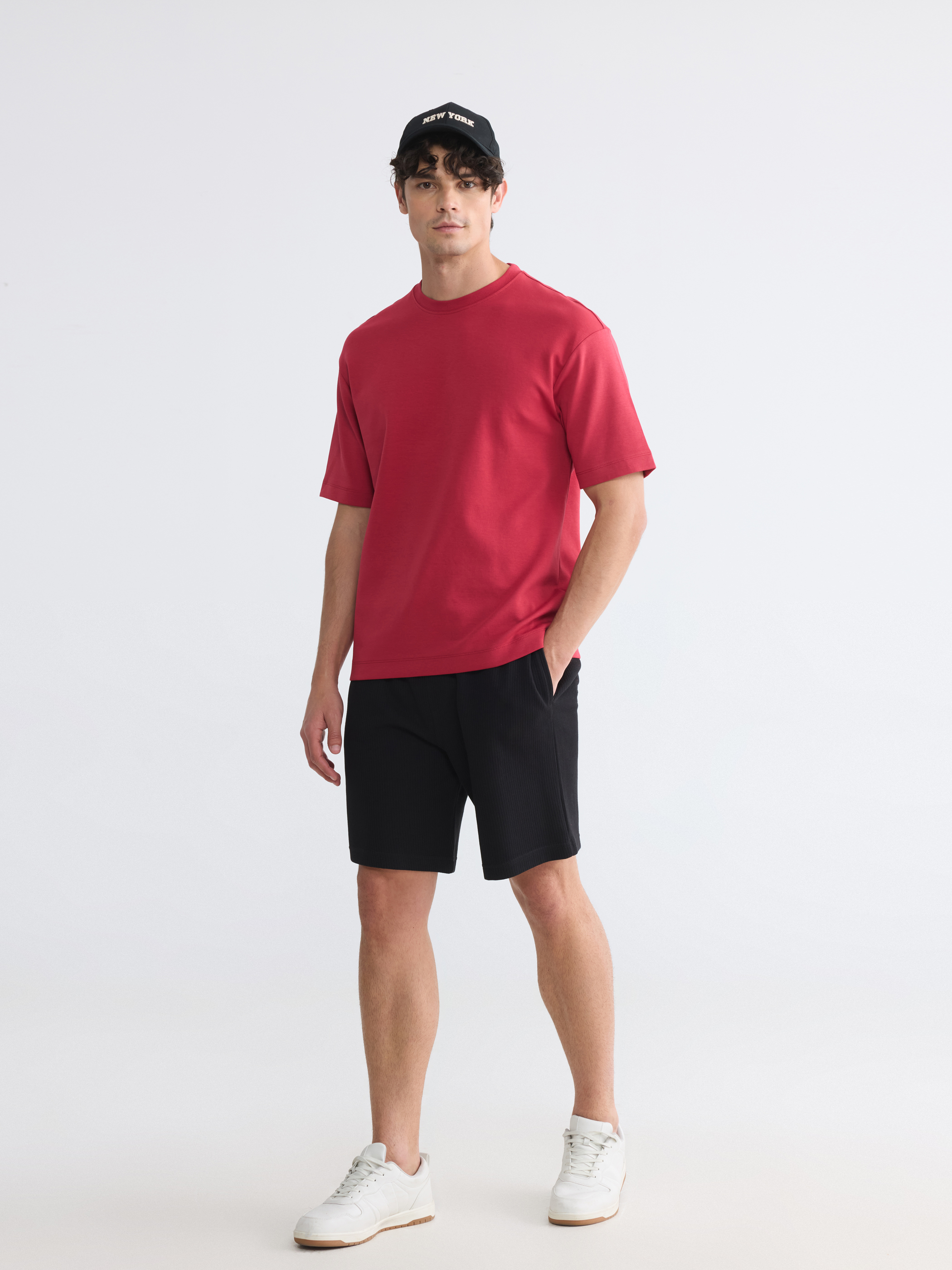 XSIDE Regular Fit Erkek Şort