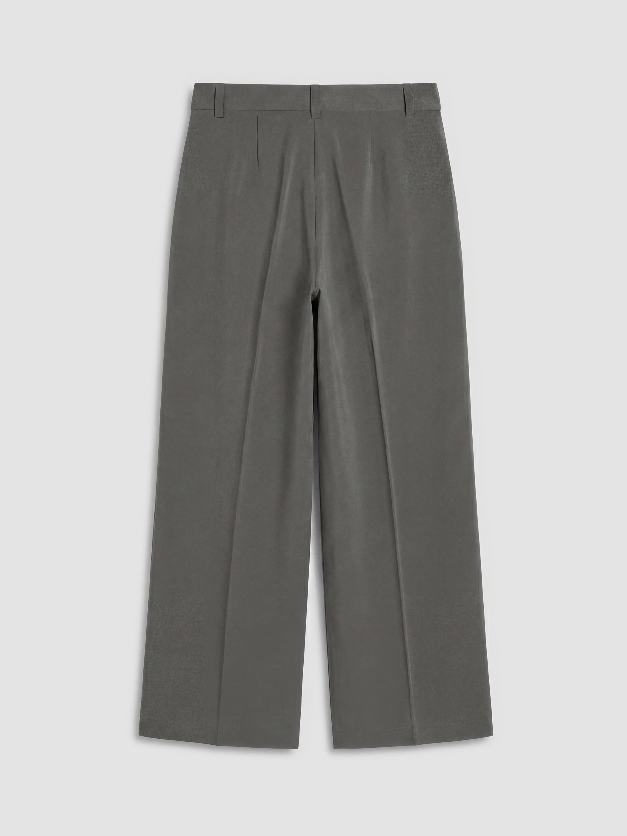 LCW Vision Geniş Paça Kadın Pantolon görsel 6
