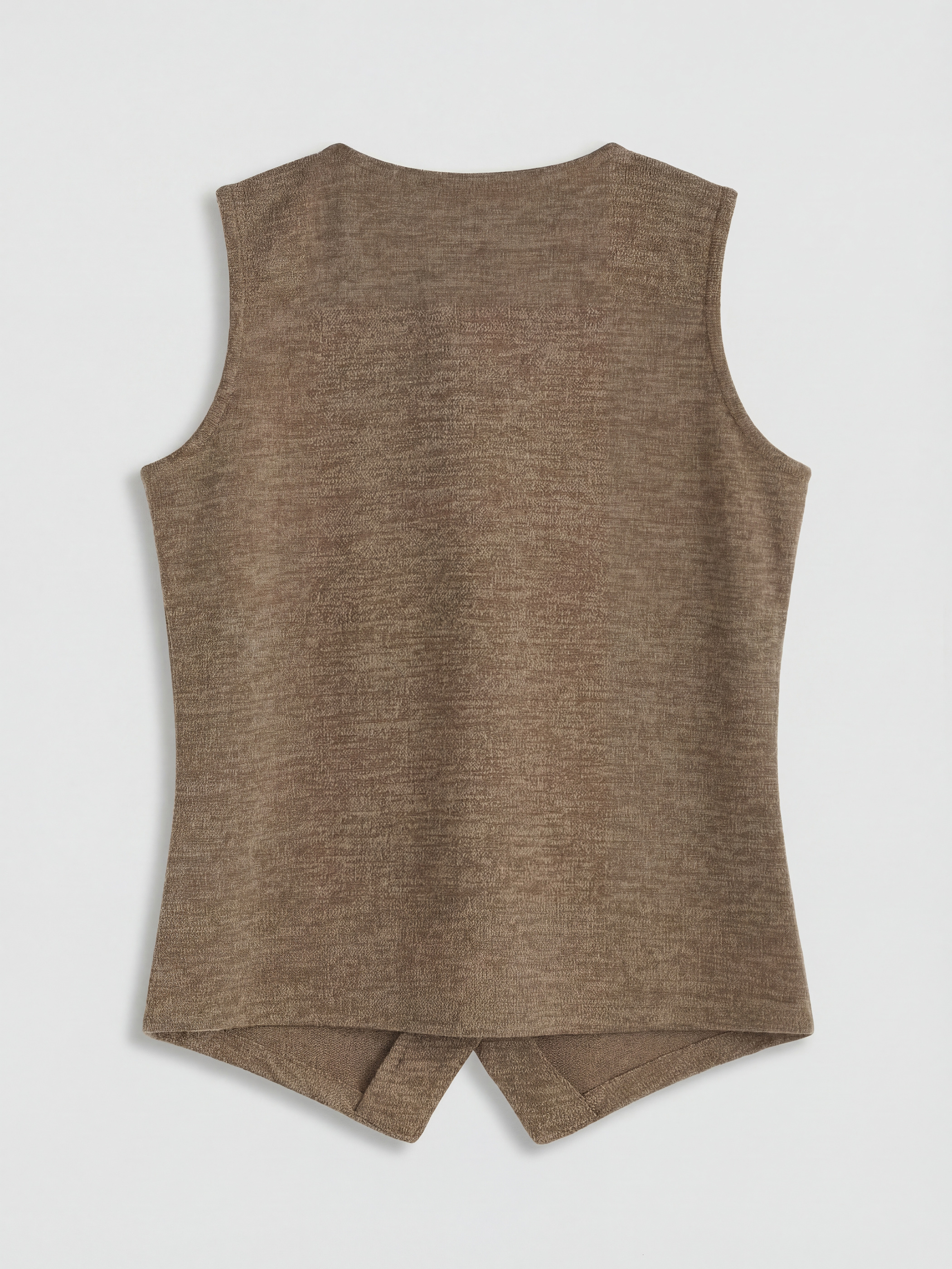LCW EVERYDAY V Yaka Pike Kadın Yelek görsel 6