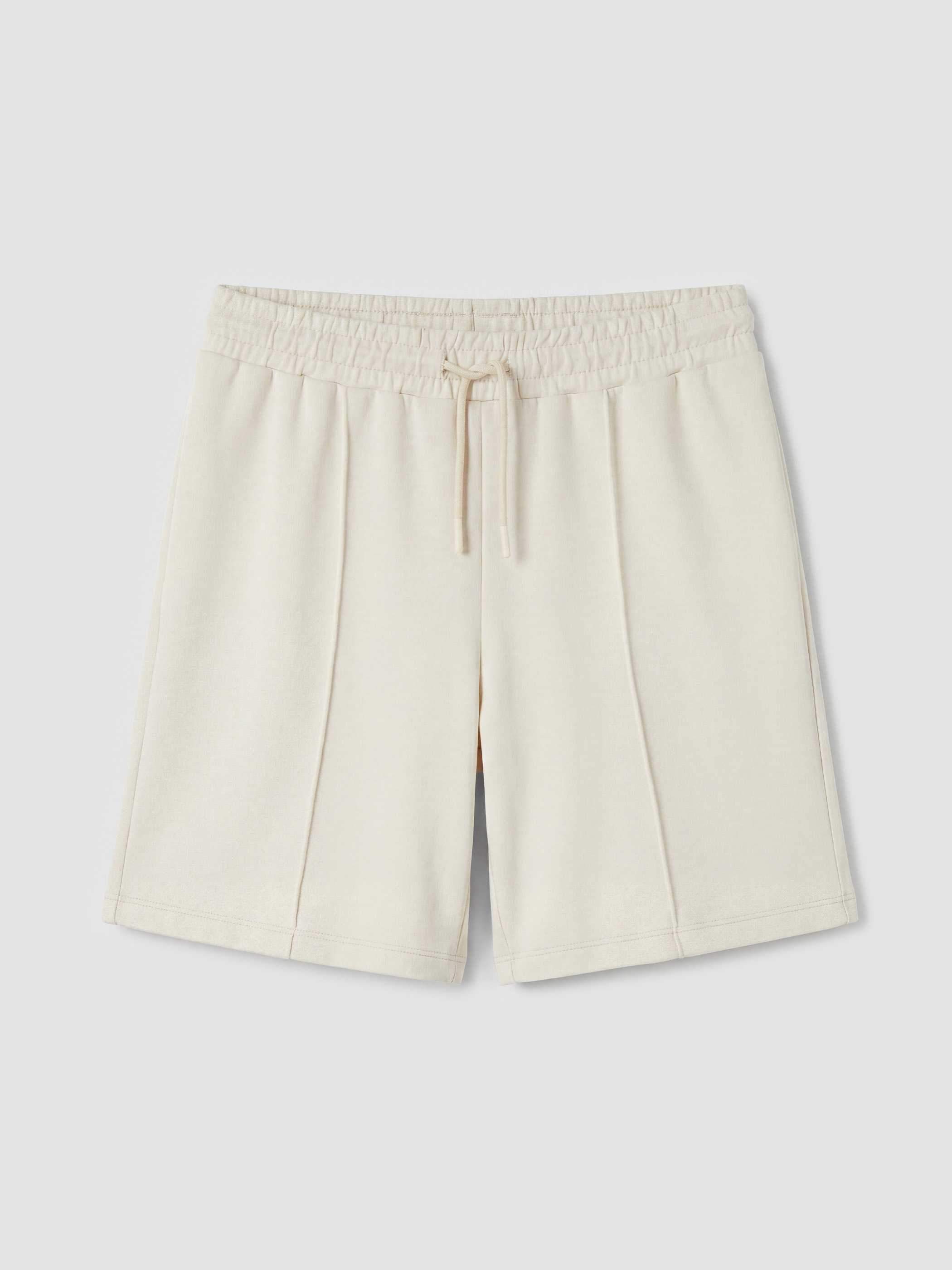 LCW Comfort Beli Lastikli Soft Touch Kadın Şort görsel 5