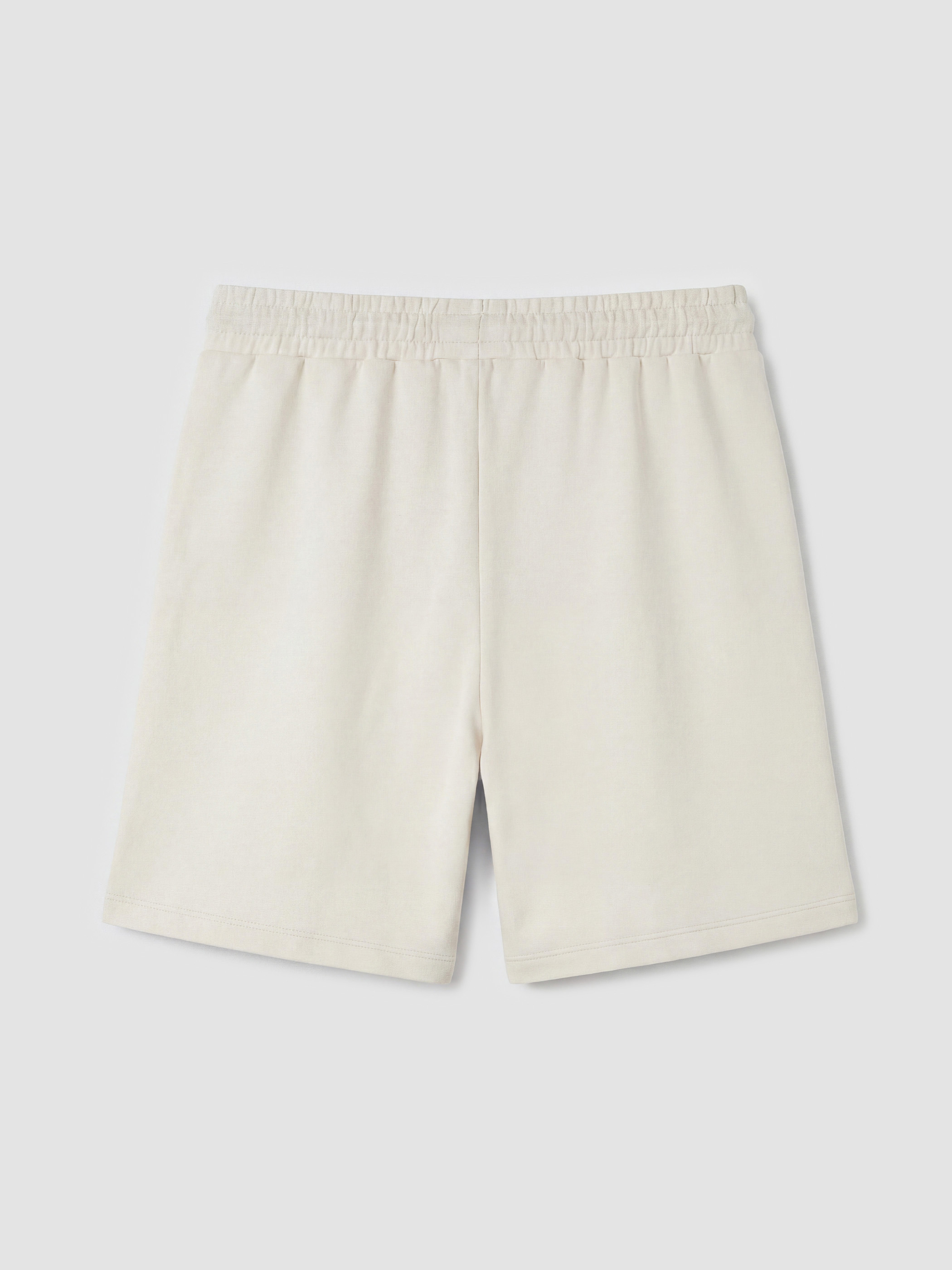 LCW Comfort Beli Lastikli Soft Touch Kadın Şort görsel 6