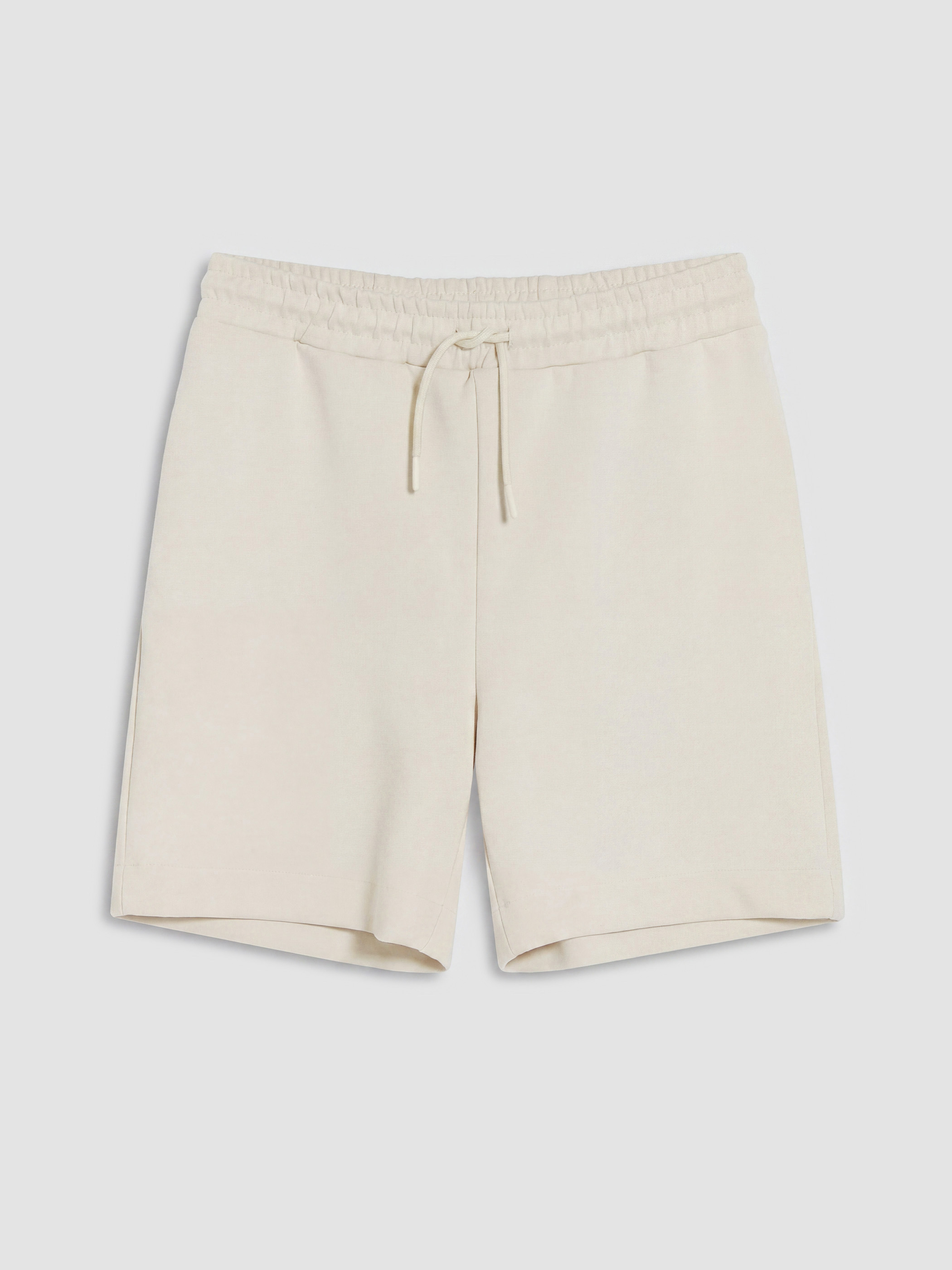 LCW Comfort Beli Lastikli Soft Touch Kadın Şort görsel 5