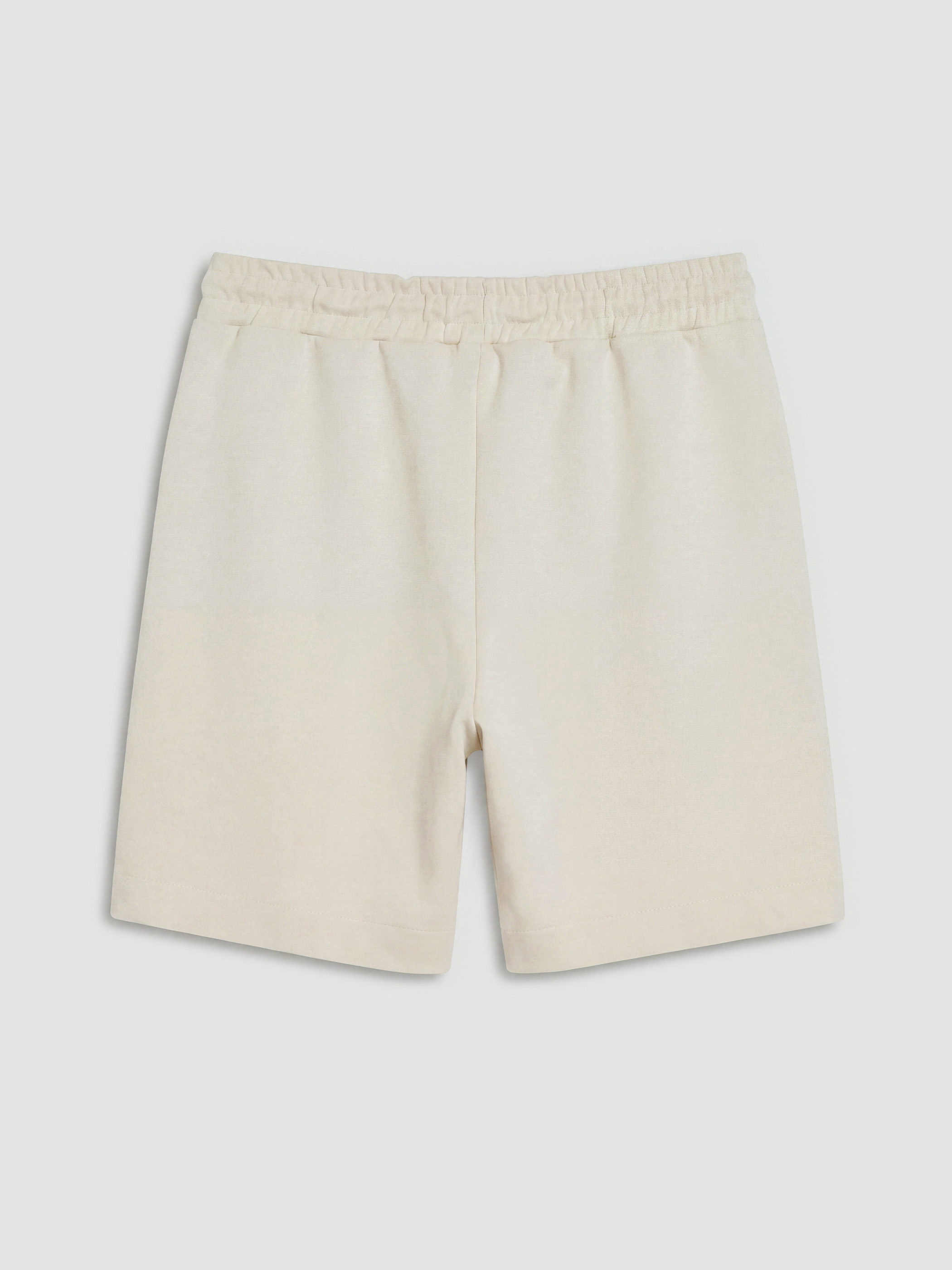 LCW Comfort Beli Lastikli Soft Touch Kadın Şort görsel 6