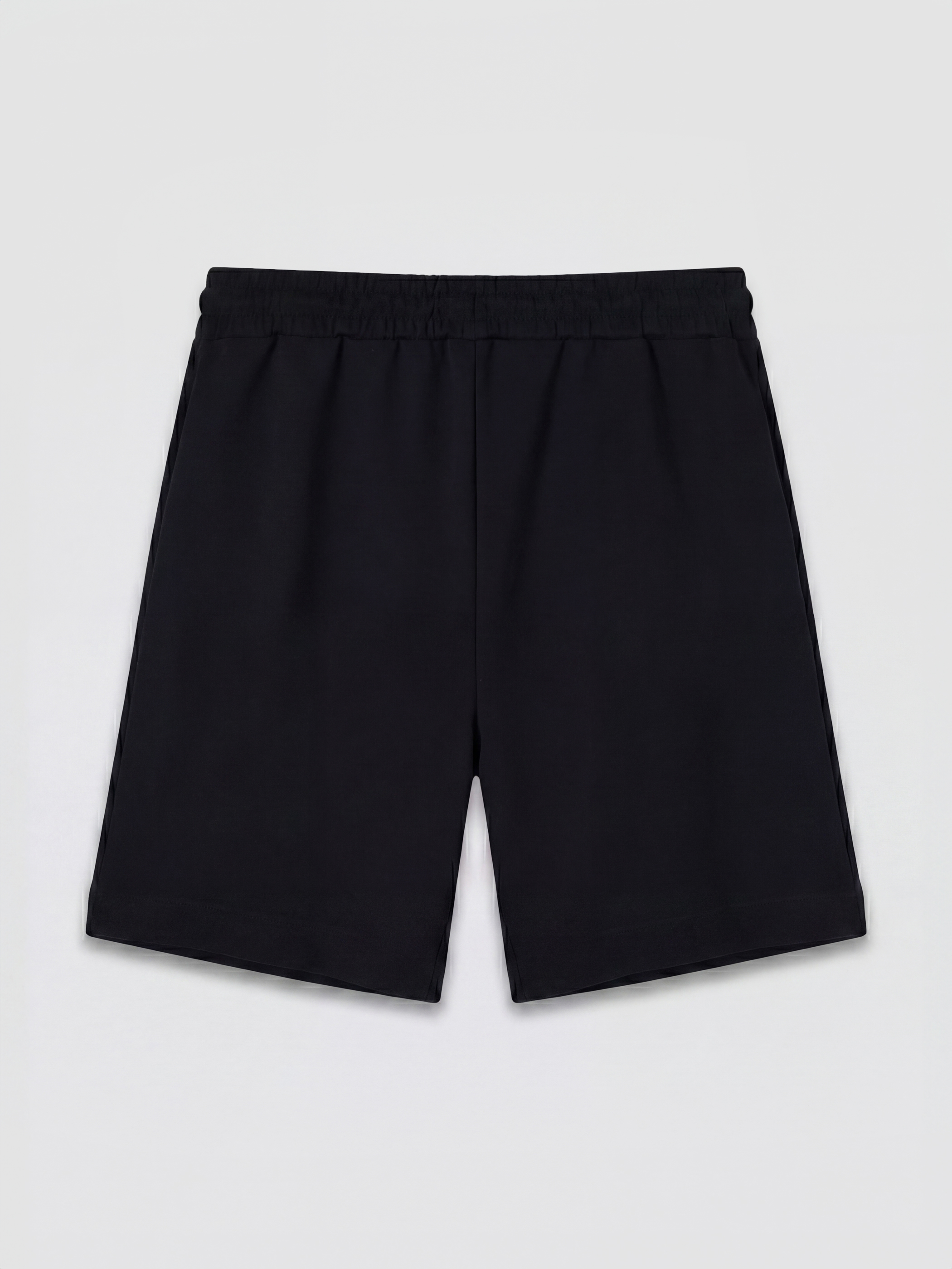 LCW Comfort Beli Lastikli Soft Touch Kadın Şort görsel 6